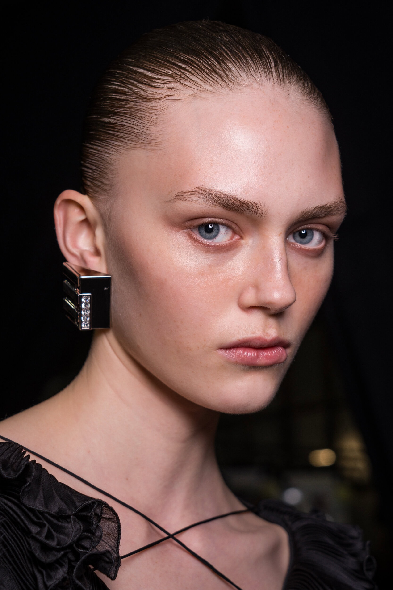 Roberto Cavalli Fall 2026 Fashion Show Backstage