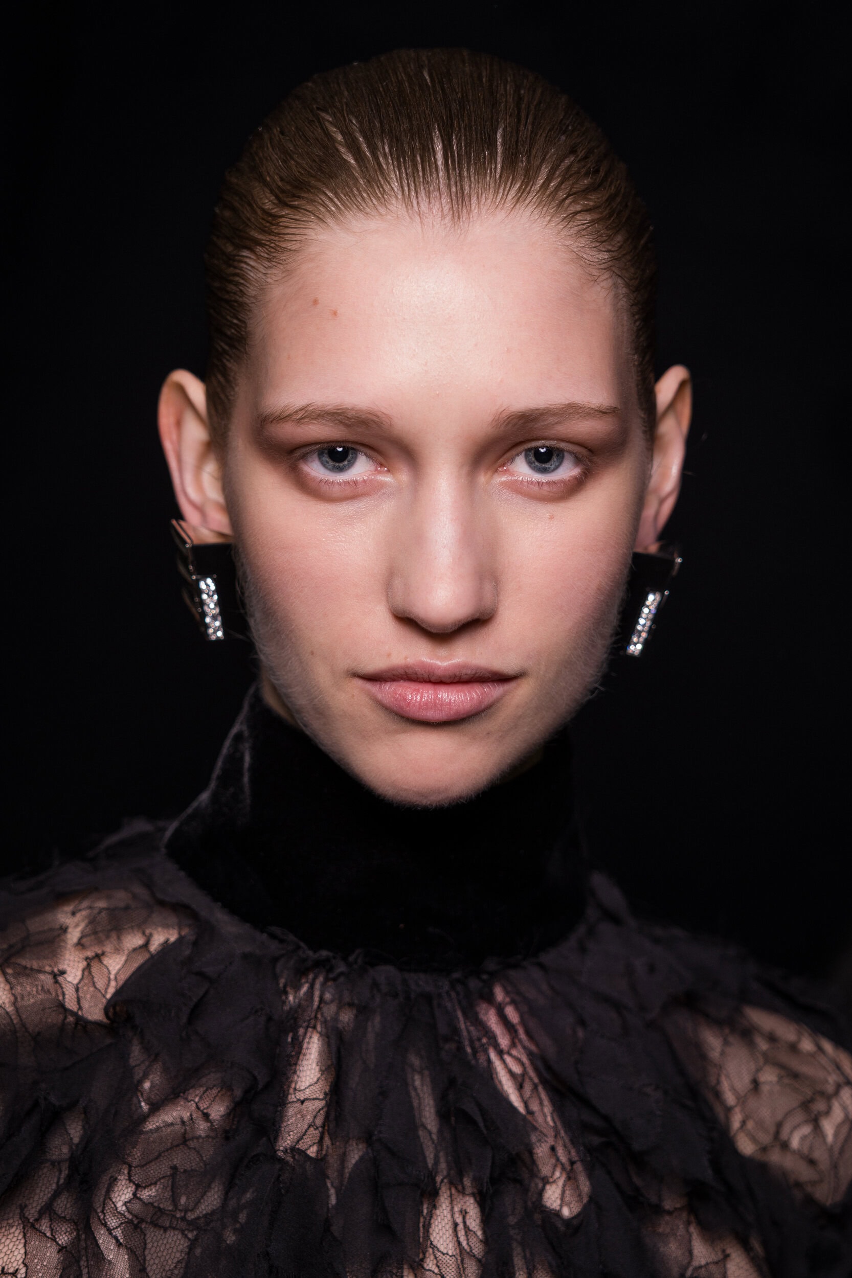 Roberto Cavalli Fall 2026 Fashion Show Backstage