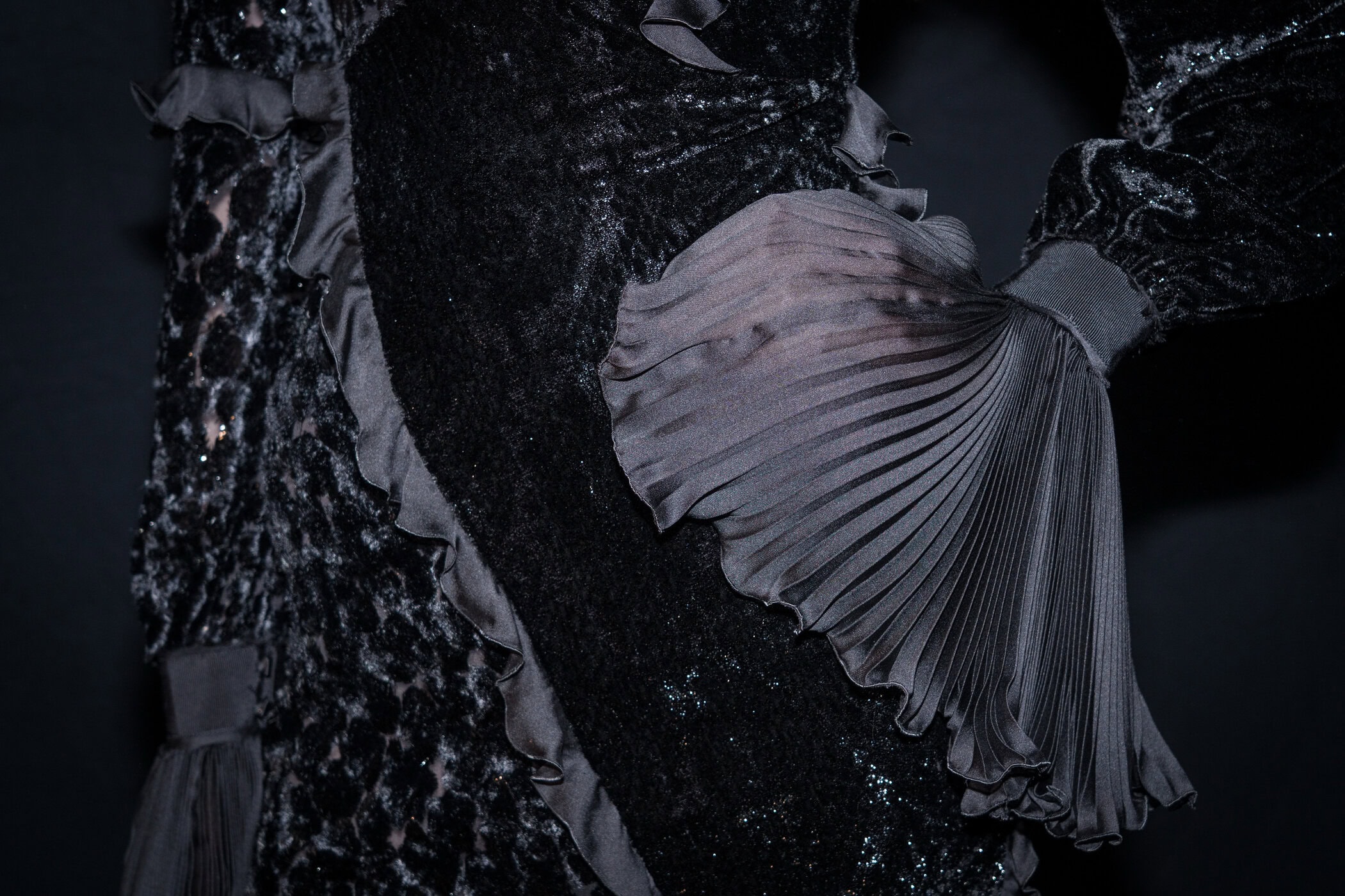 Roberto Cavalli Fall 2026 Fashion Show Backstage