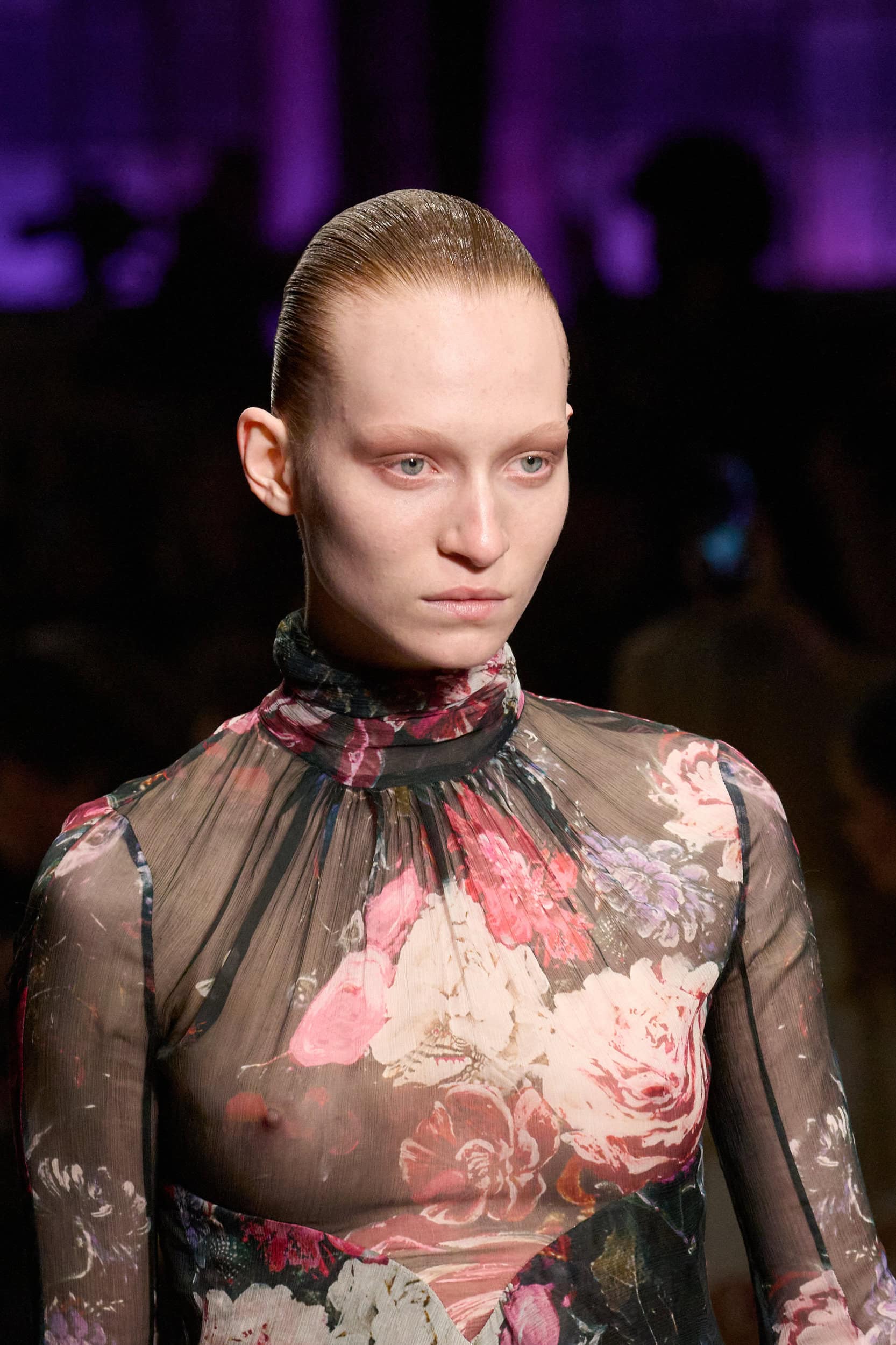 Roberto Cavalli Fall 2026 Fashion Show Details