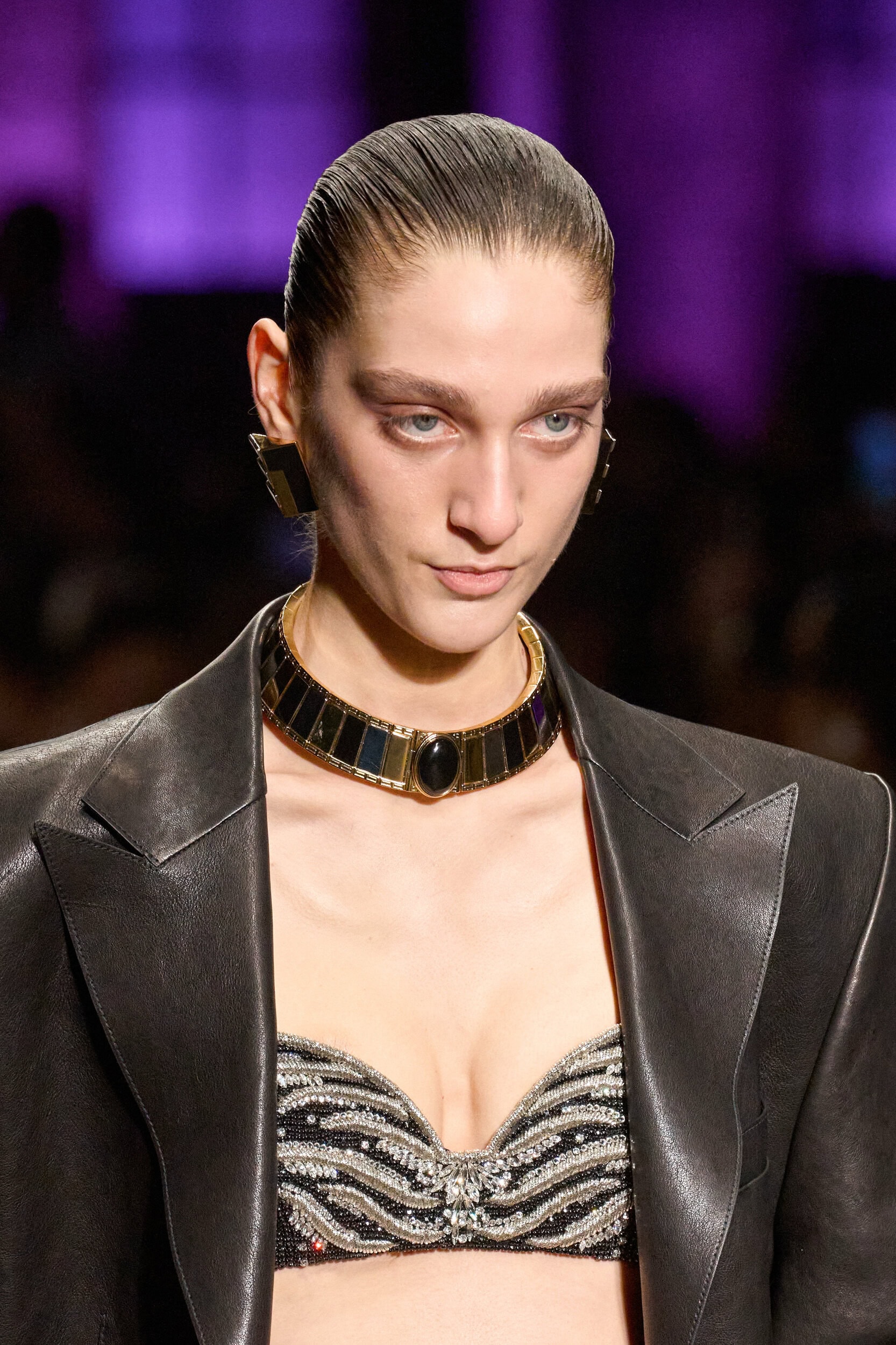 Roberto Cavalli Fall 2026 Fashion Show Details