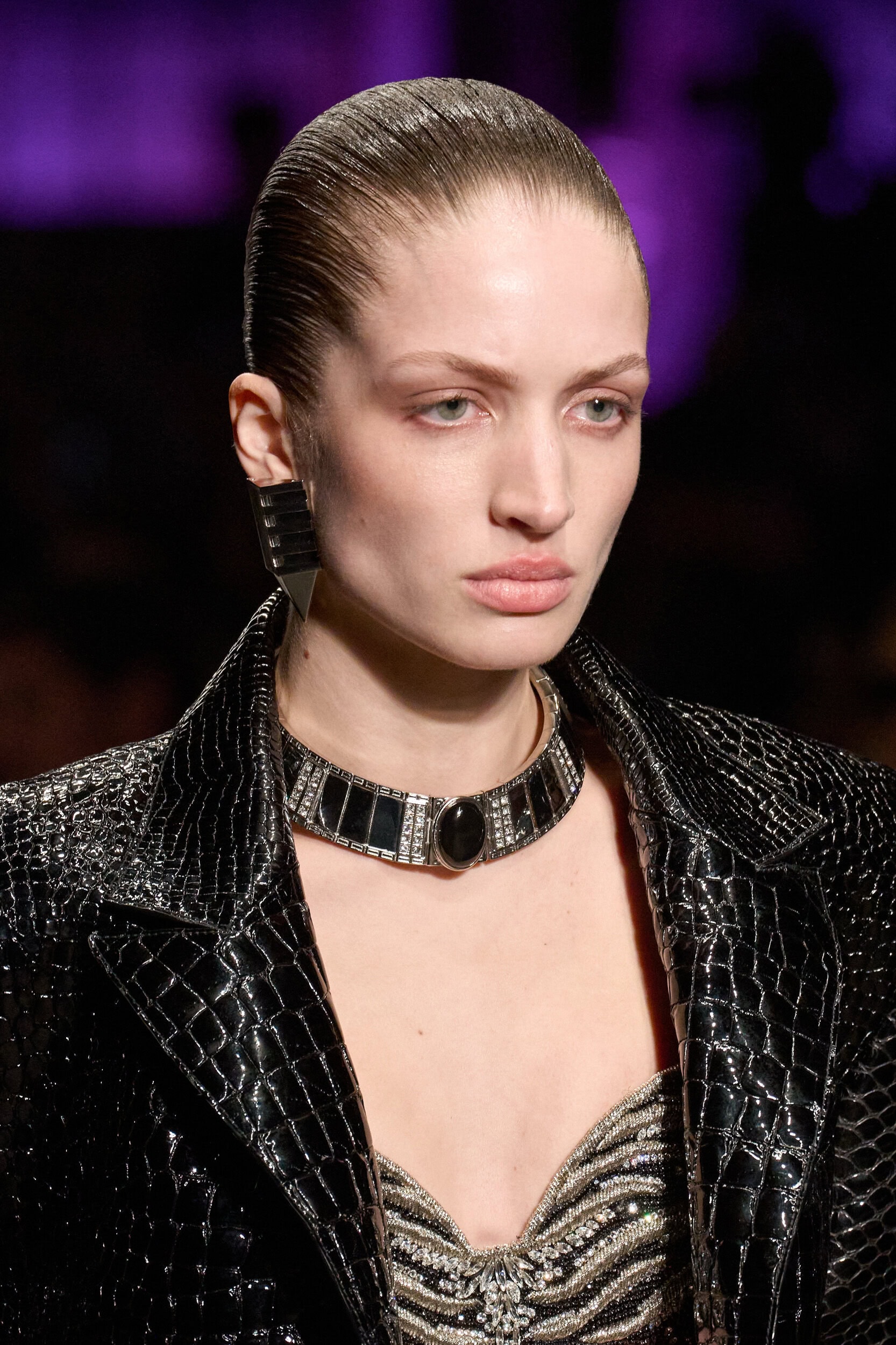 Roberto Cavalli Fall 2026 Fashion Show Details