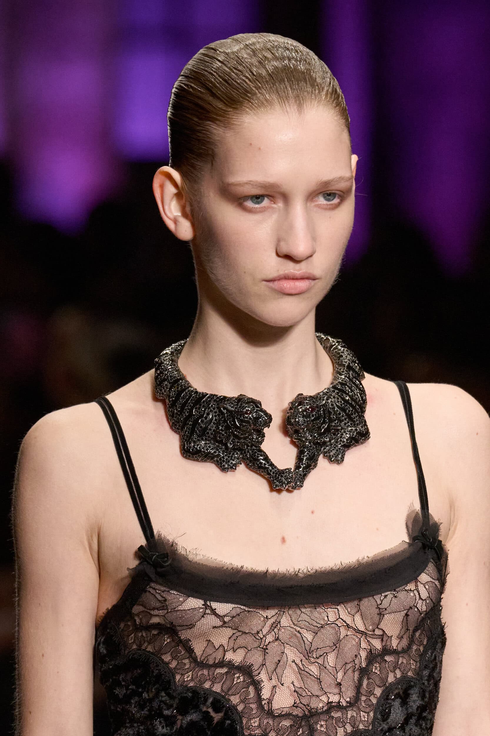 Roberto Cavalli Fall 2026 Fashion Show Details