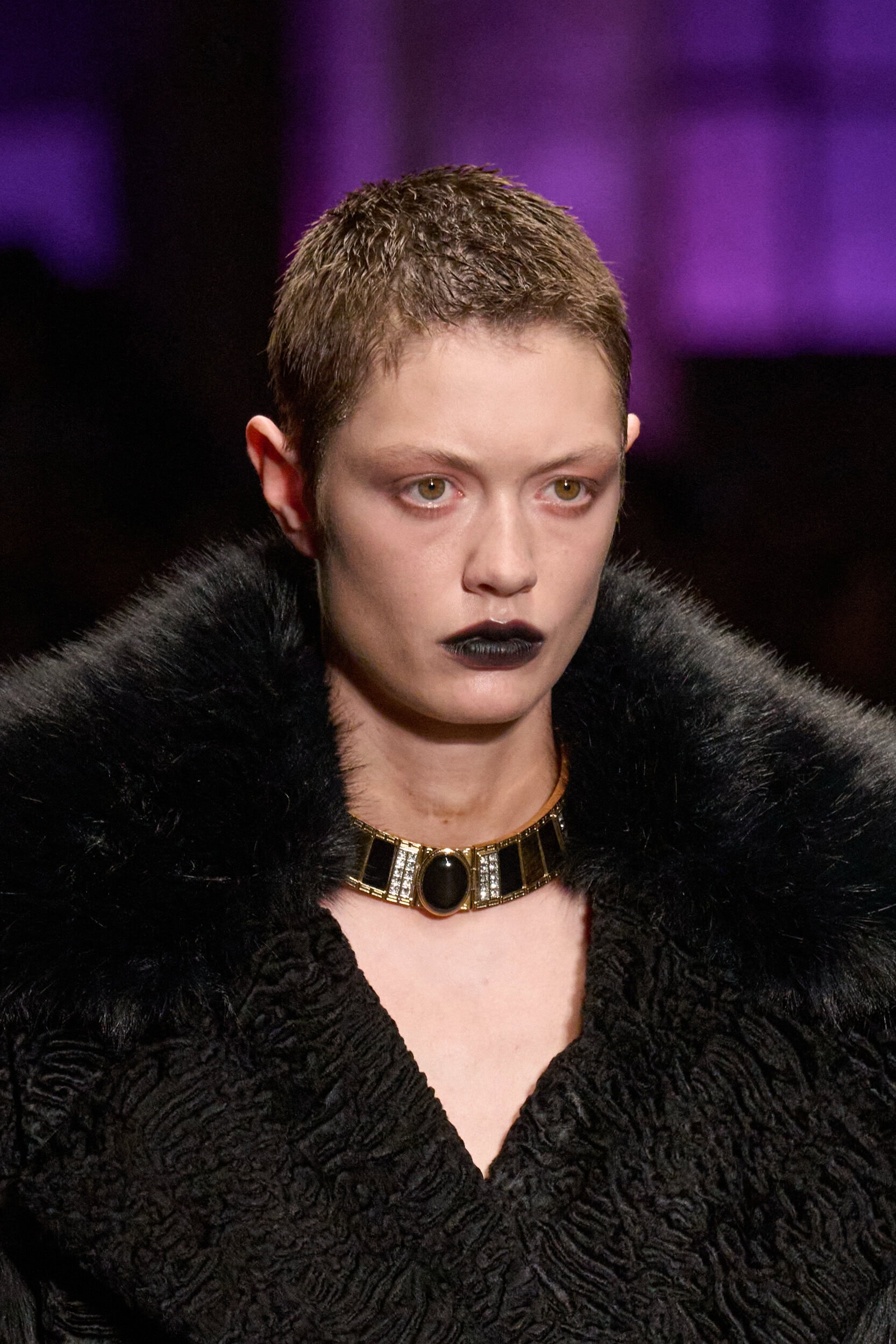 Roberto Cavalli Fall 2026 Fashion Show Details