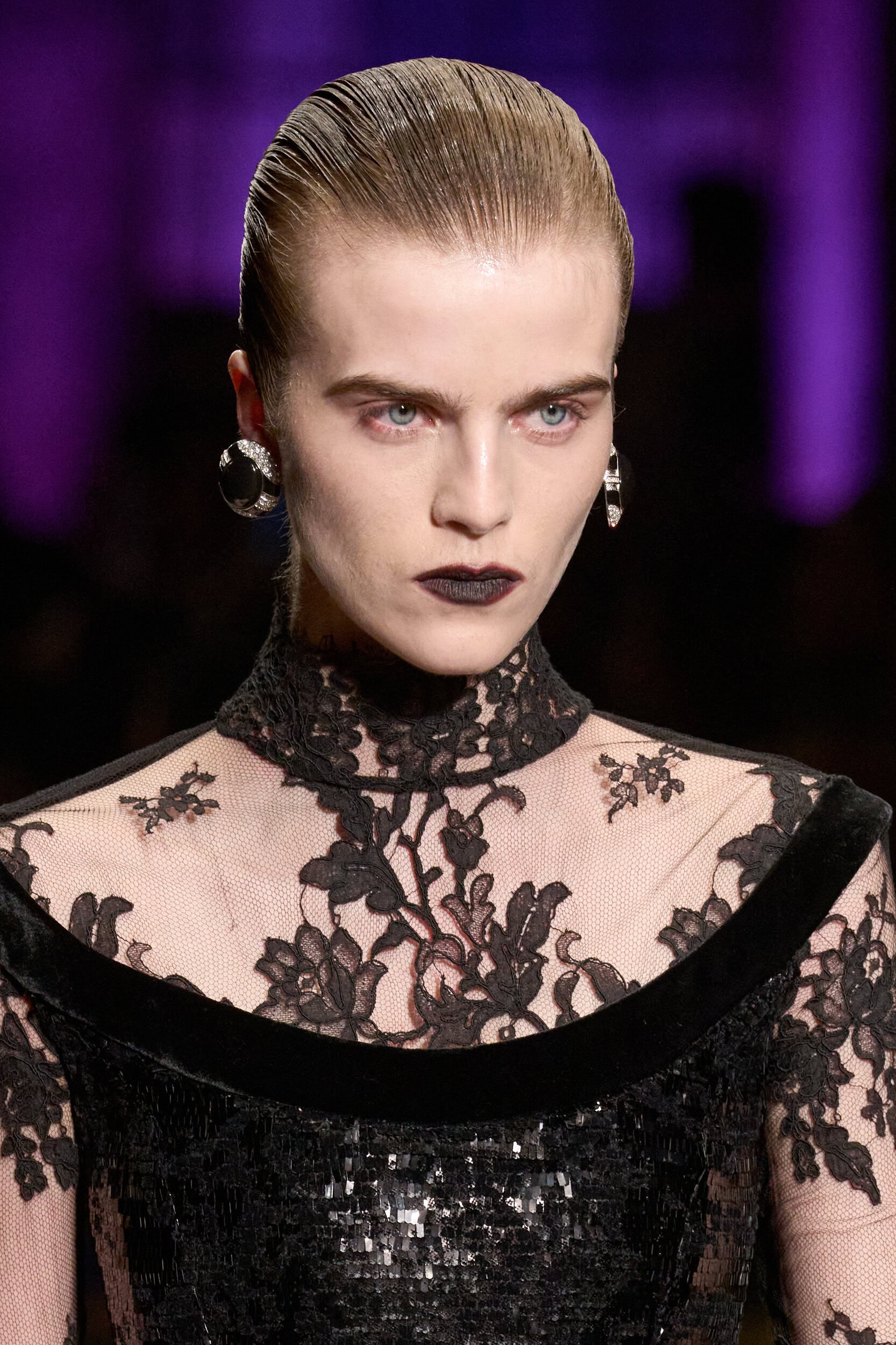 Roberto Cavalli Fall 2026 Fashion Show Details