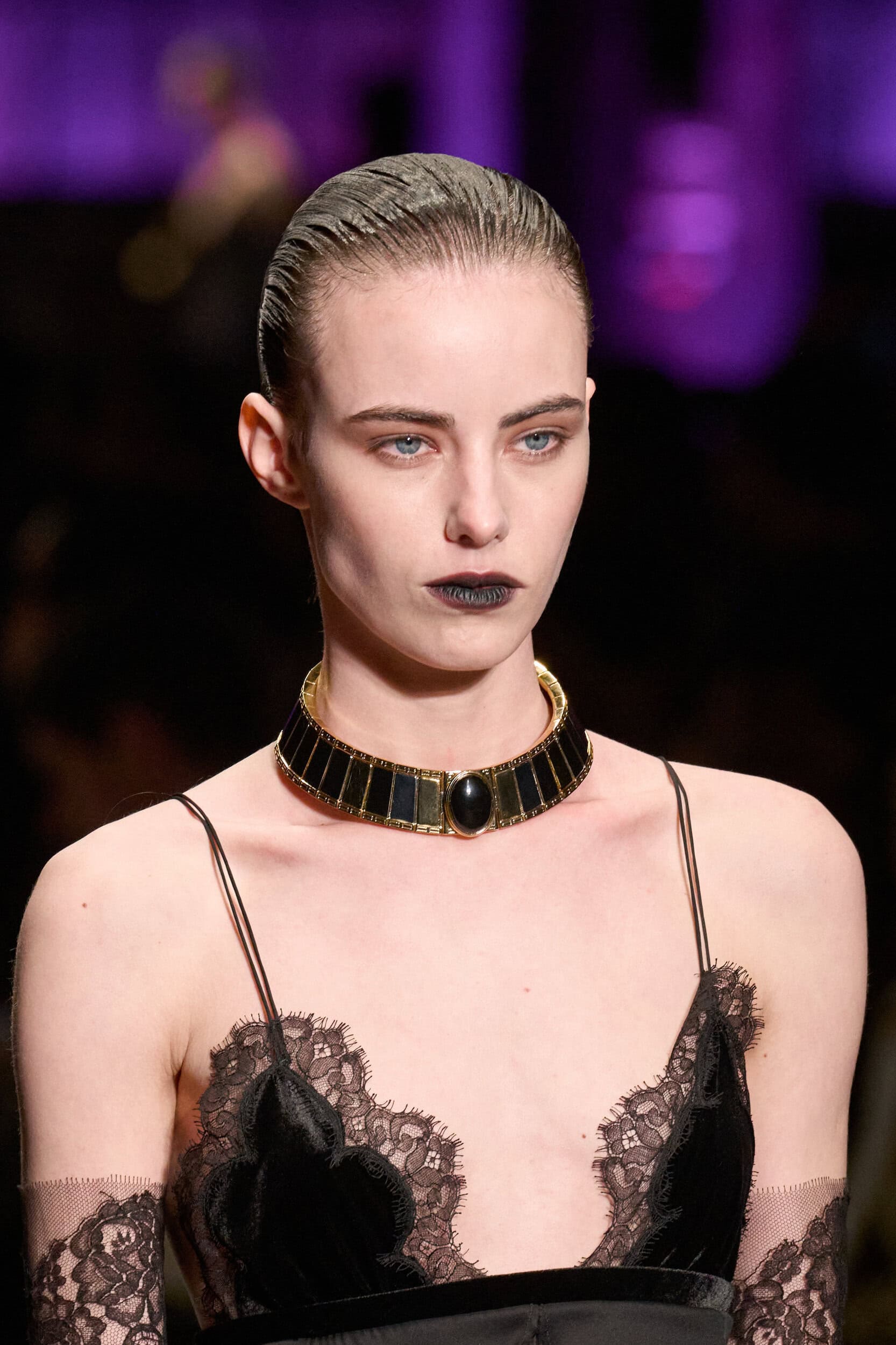 Roberto Cavalli Fall 2026 Fashion Show Details