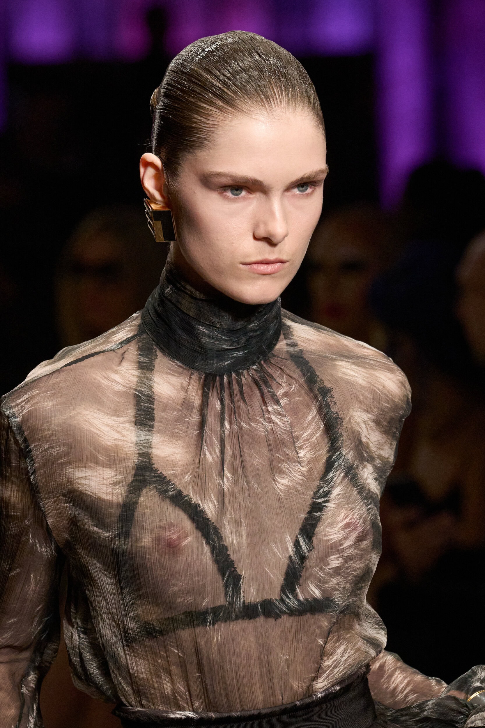 Roberto Cavalli Fall 2026 Fashion Show Details