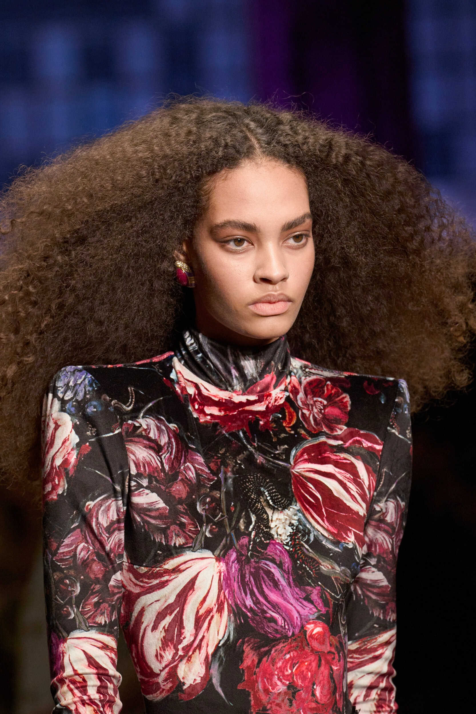 Roberto Cavalli Fall 2026 Fashion Show Details