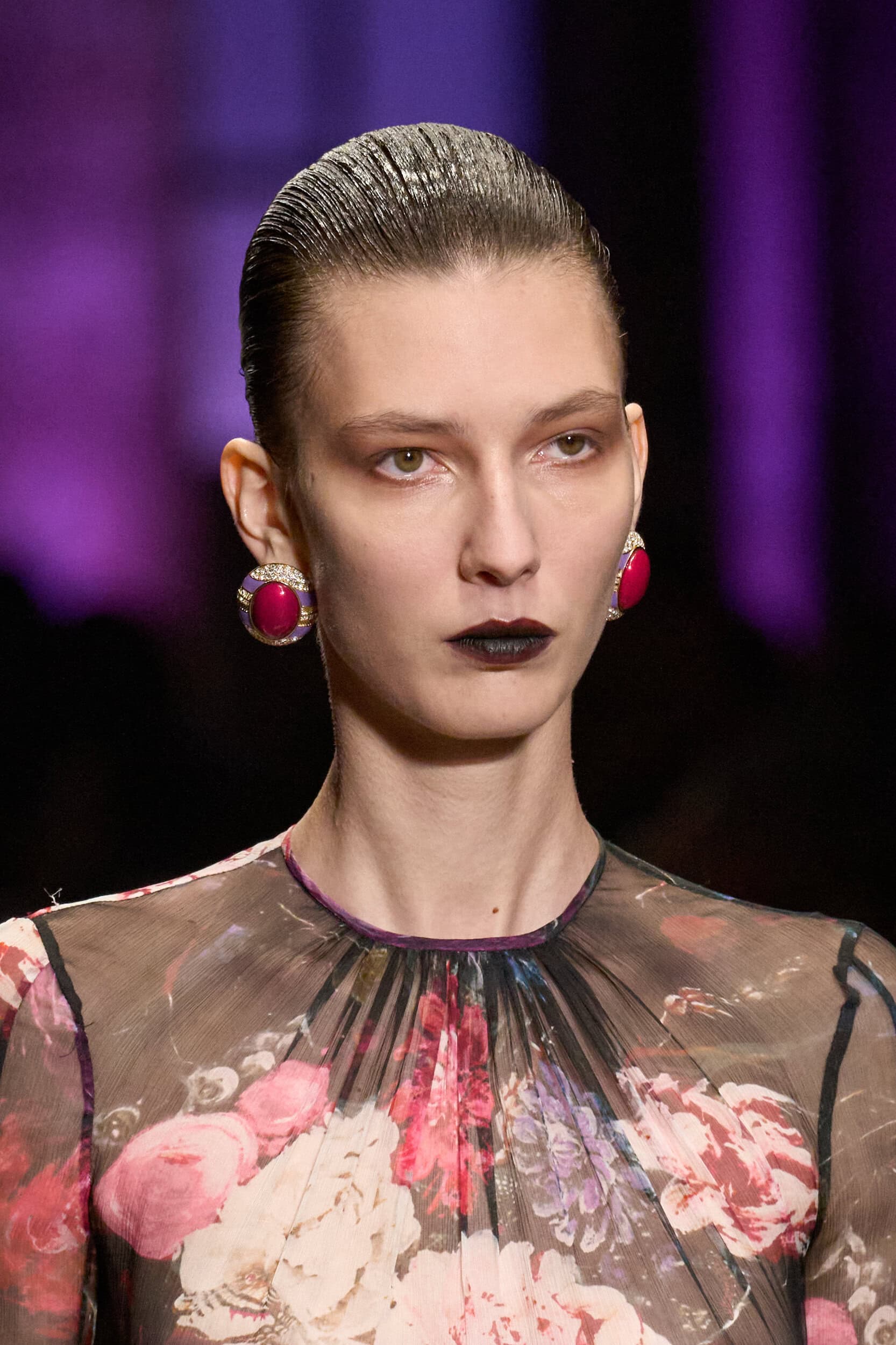 Roberto Cavalli Fall 2026 Fashion Show Details