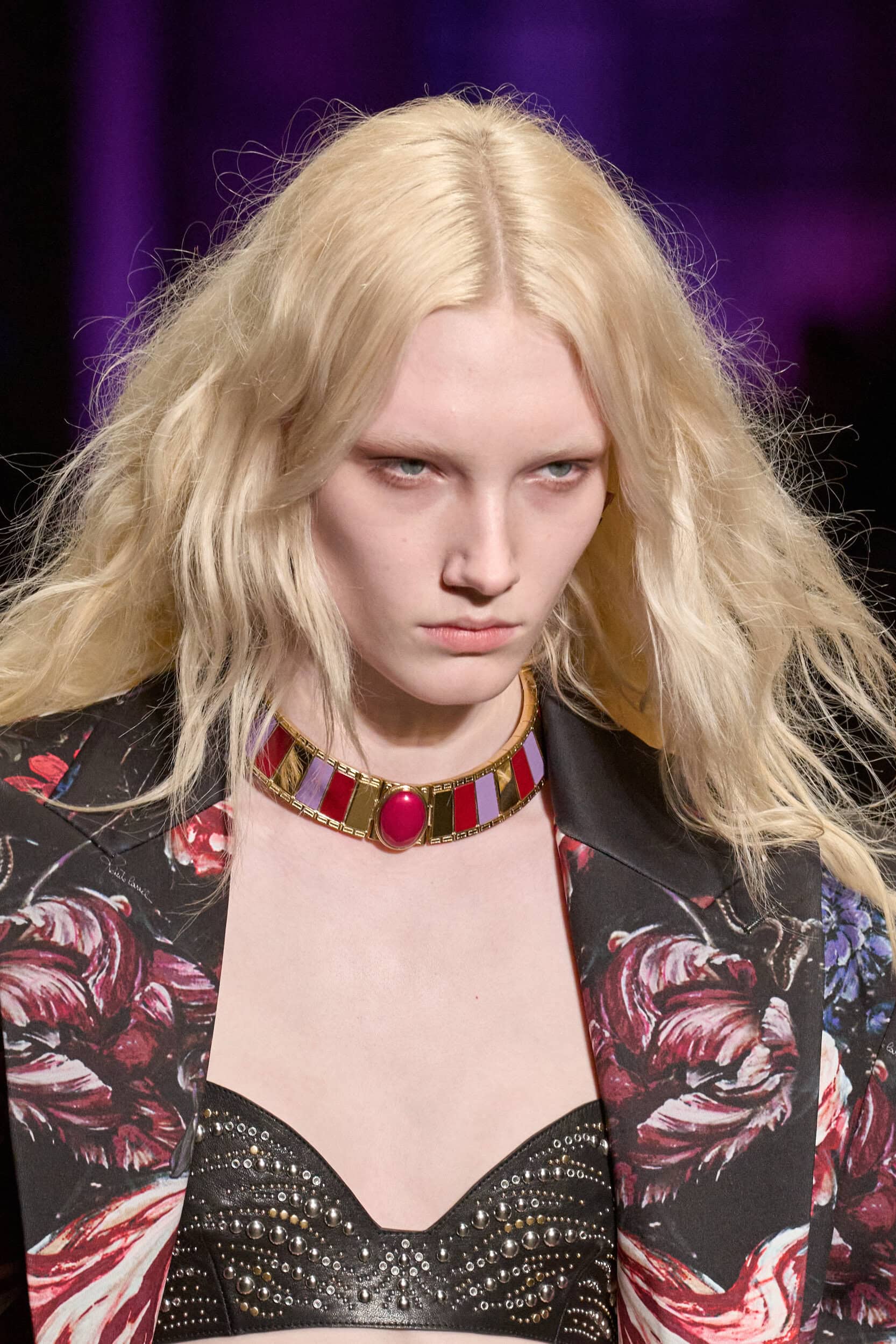 Roberto Cavalli Fall 2026 Fashion Show Details