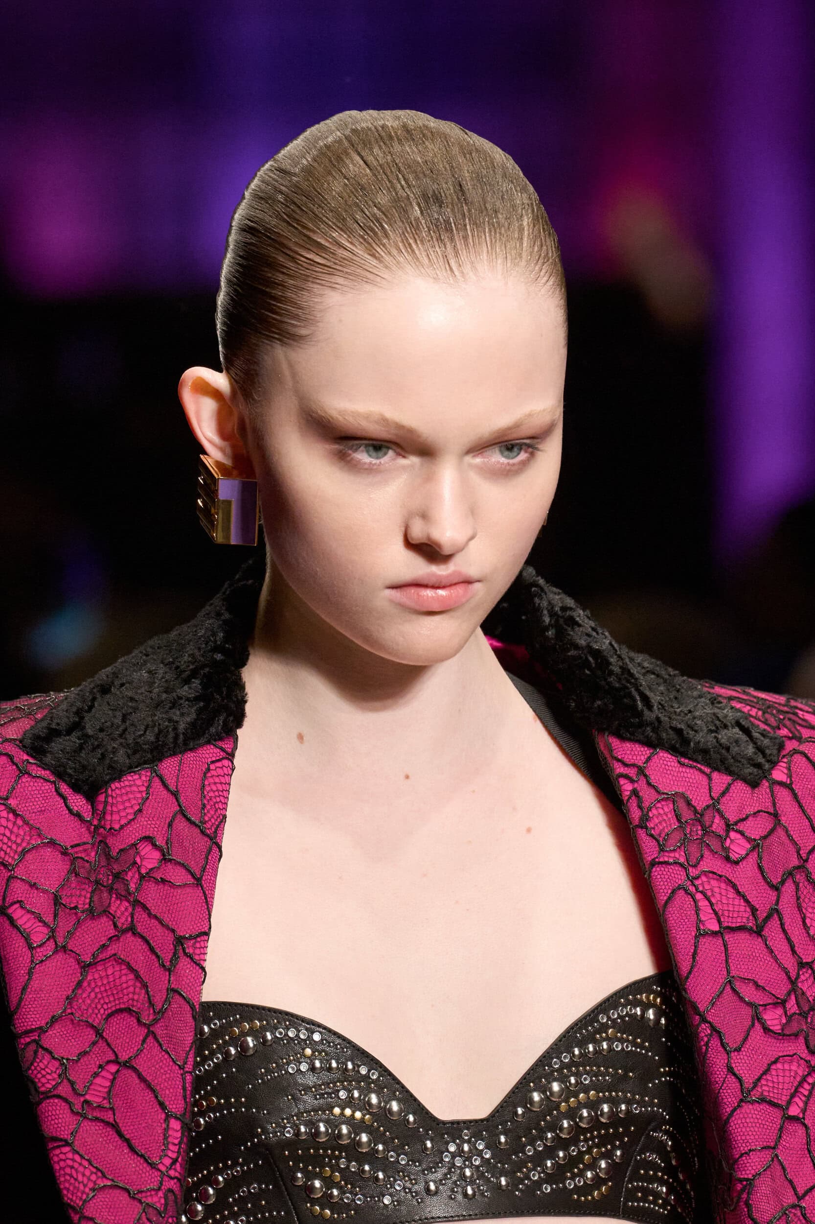 Roberto Cavalli Fall 2026 Fashion Show Details