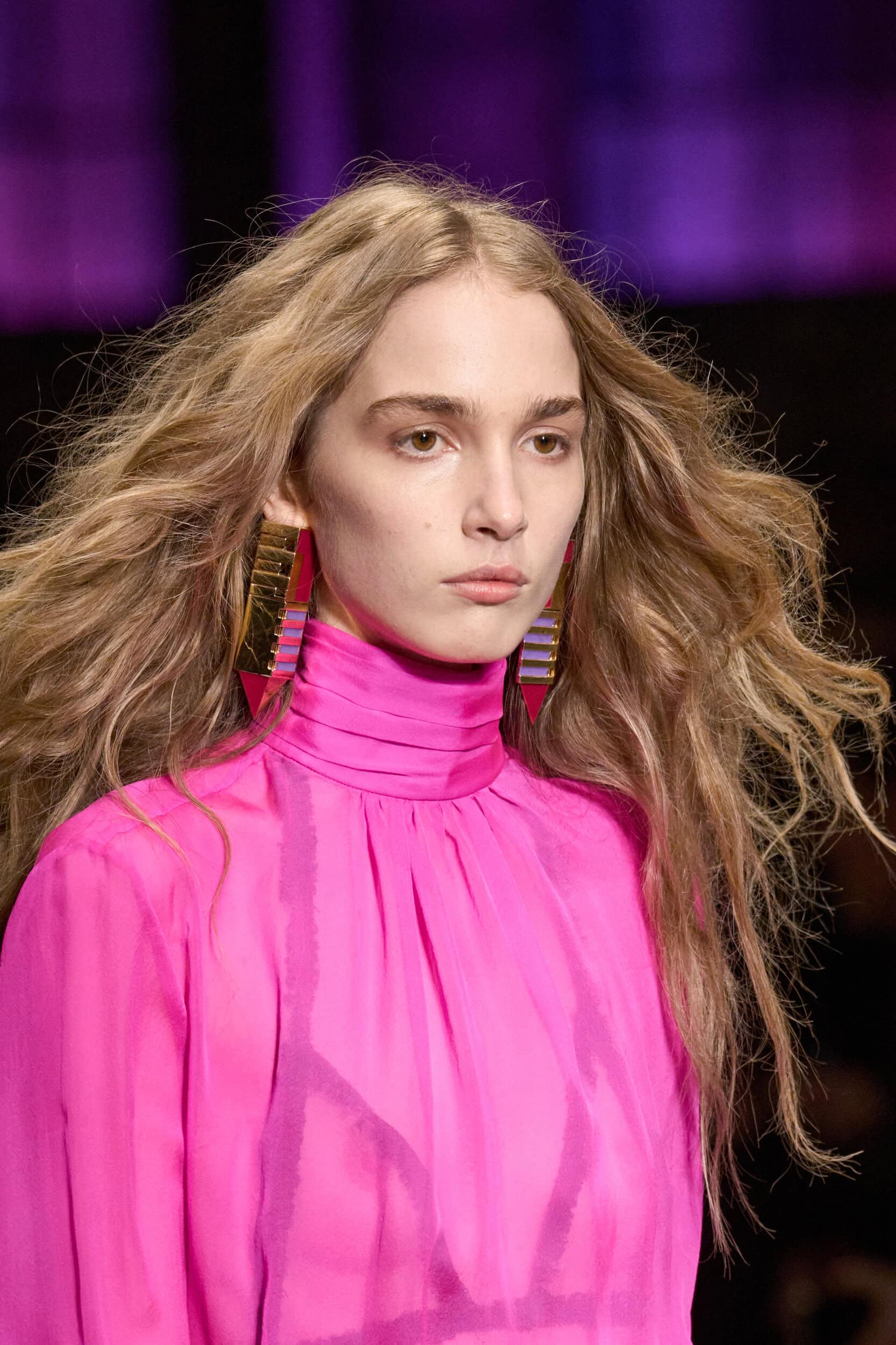 Roberto Cavalli Fall 2026 Fashion Show Details