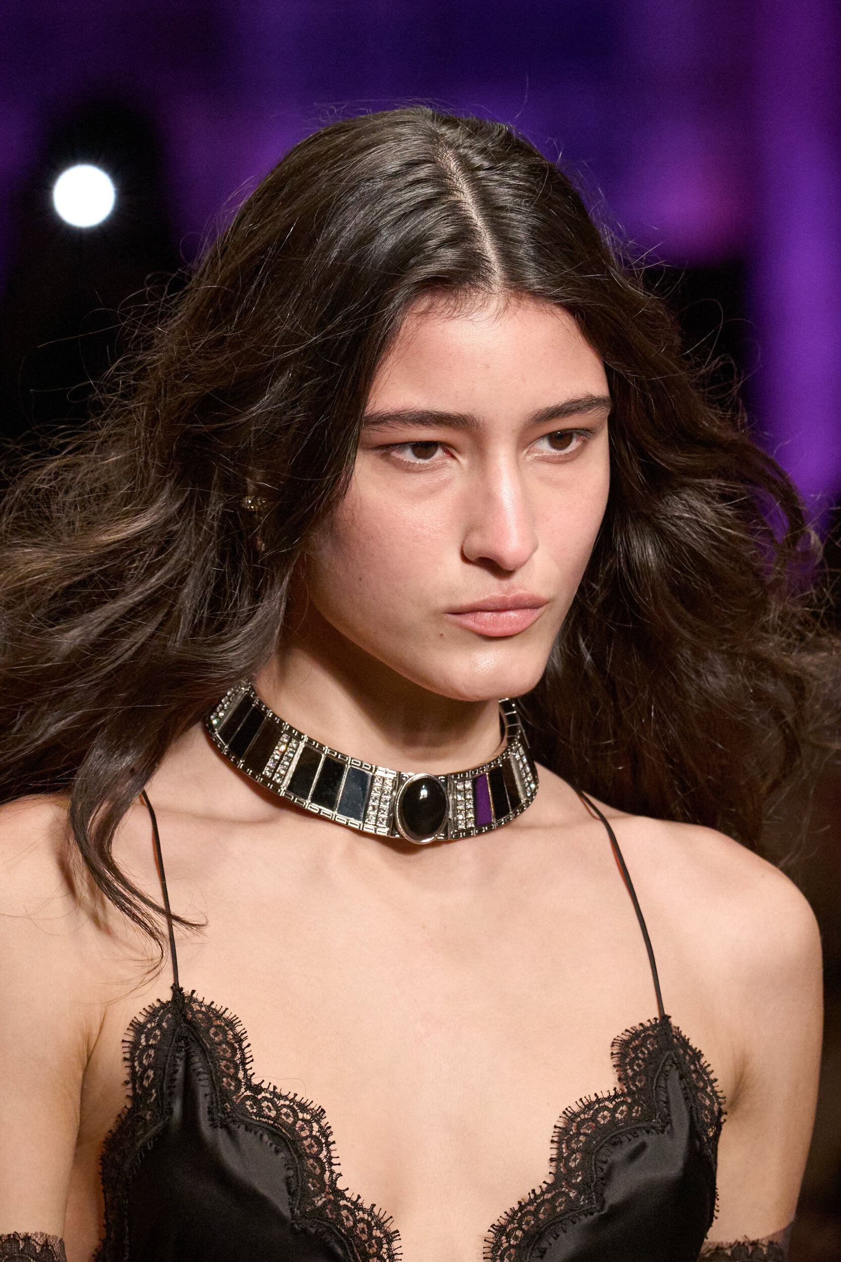 Roberto Cavalli Fall 2026 Fashion Show Details