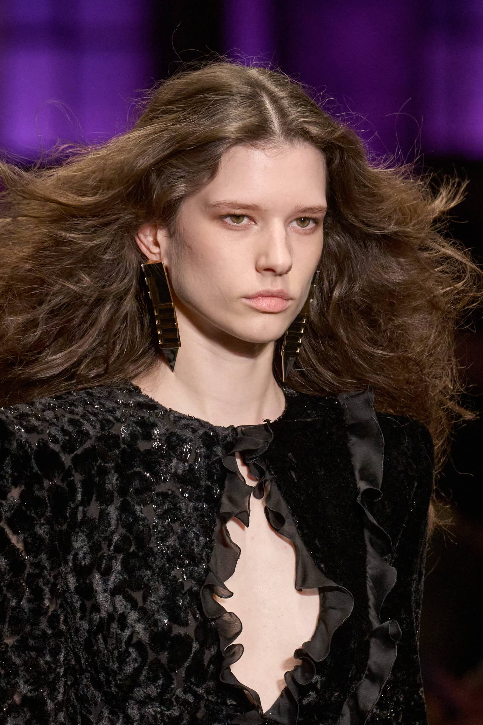 Roberto Cavalli Fall 2026 Fashion Show Details