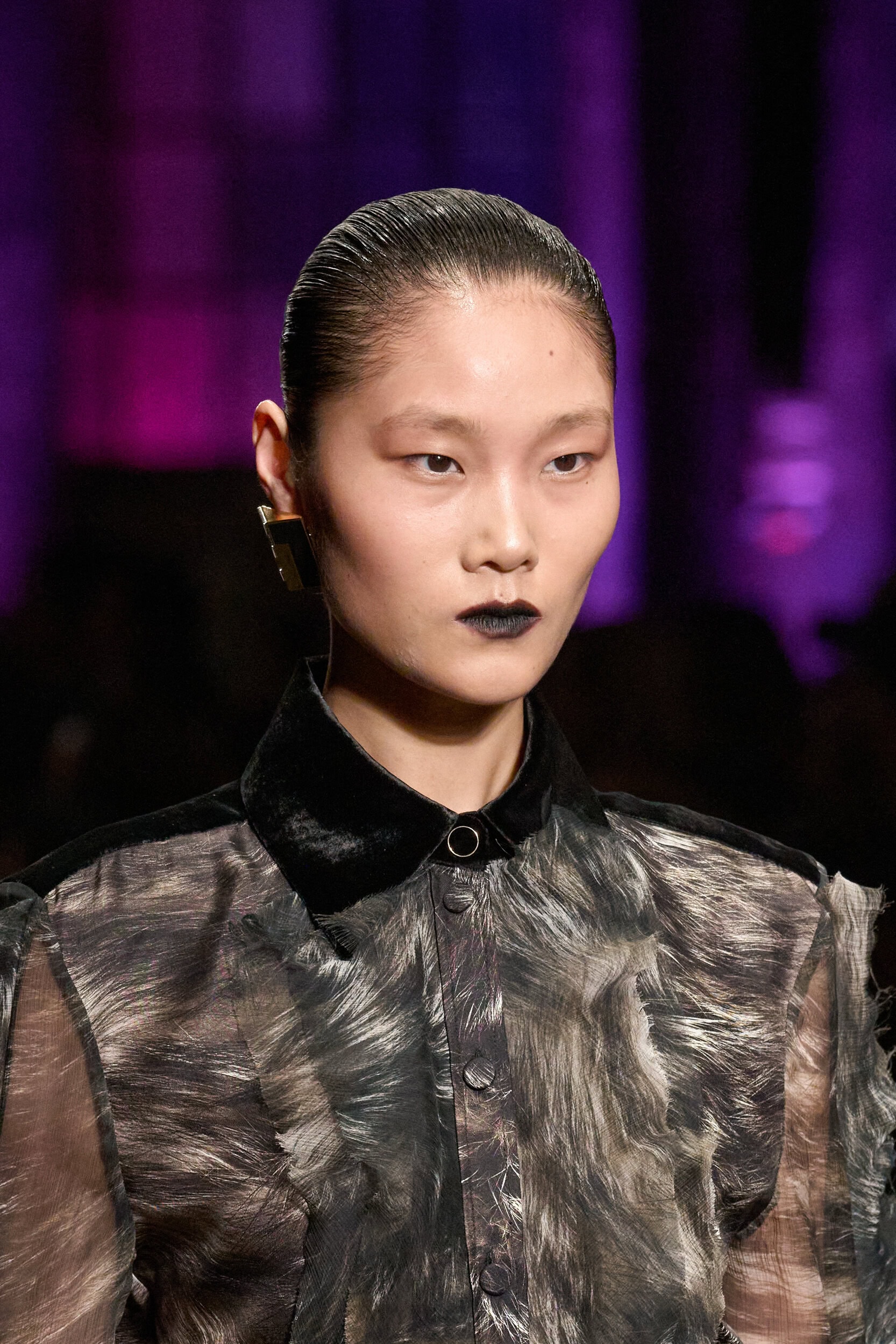 Roberto Cavalli Fall 2026 Fashion Show Details