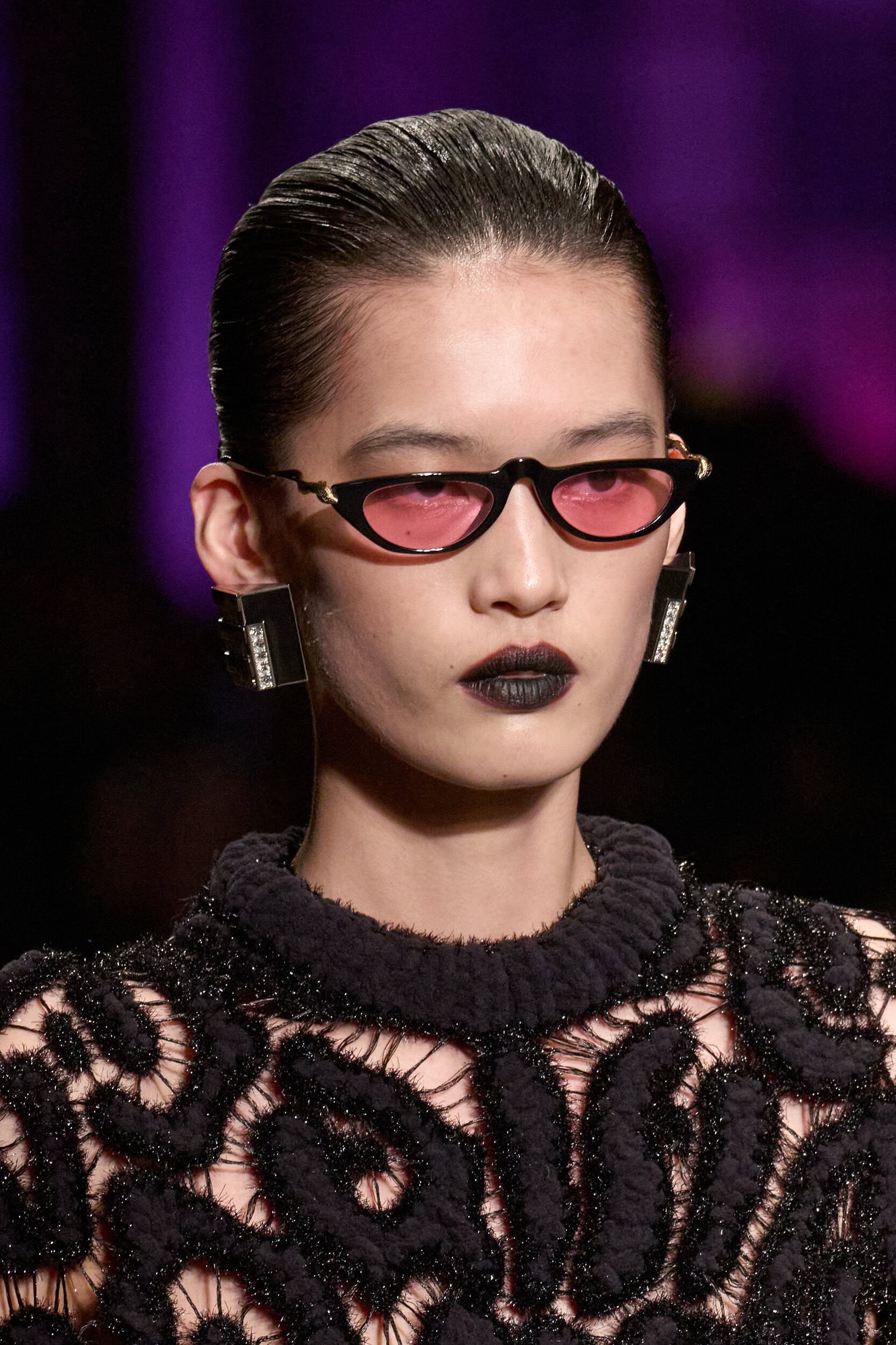 Roberto Cavalli Fall 2026 Fashion Show Details