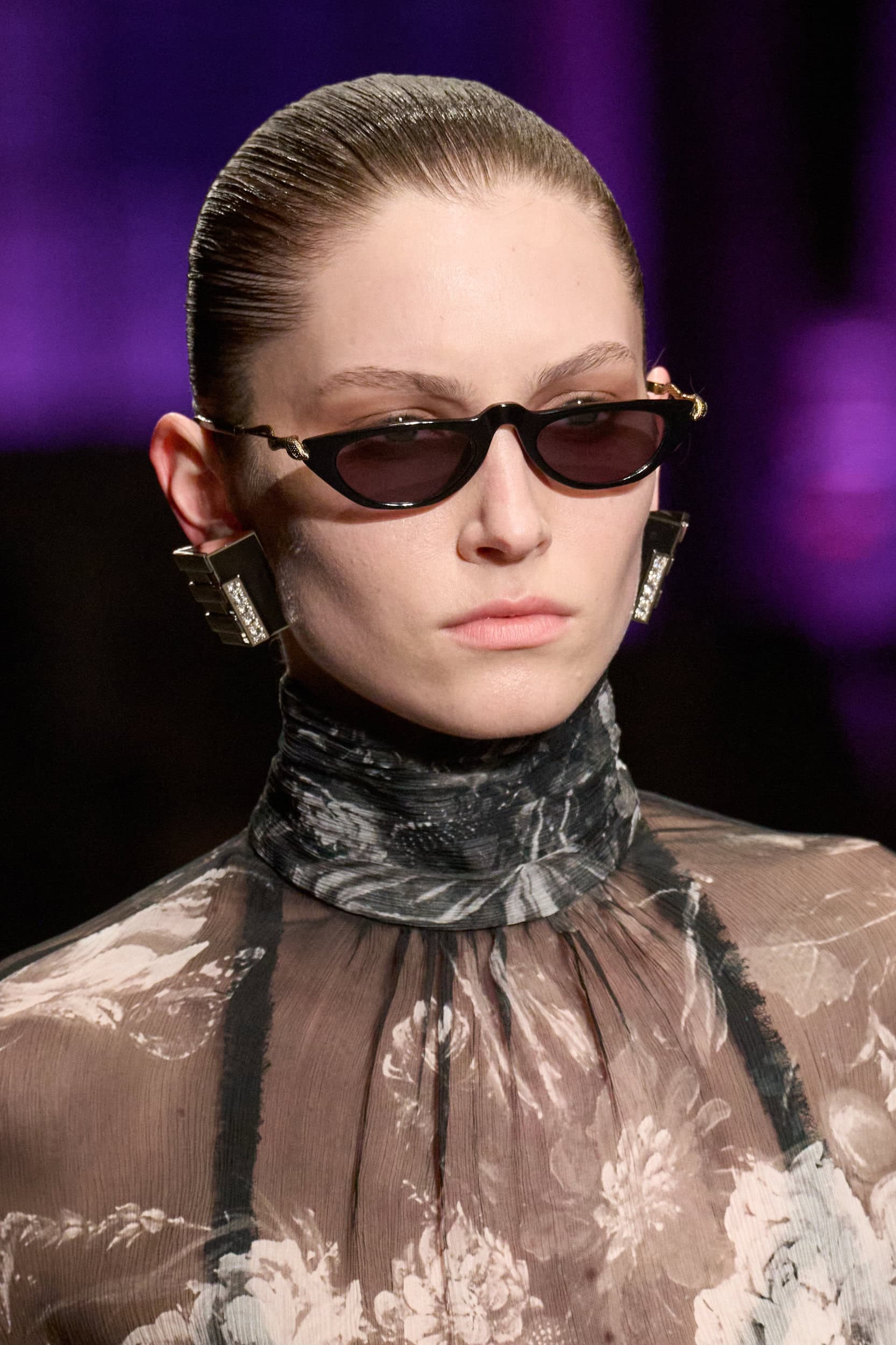 Roberto Cavalli Fall 2026 Fashion Show Details