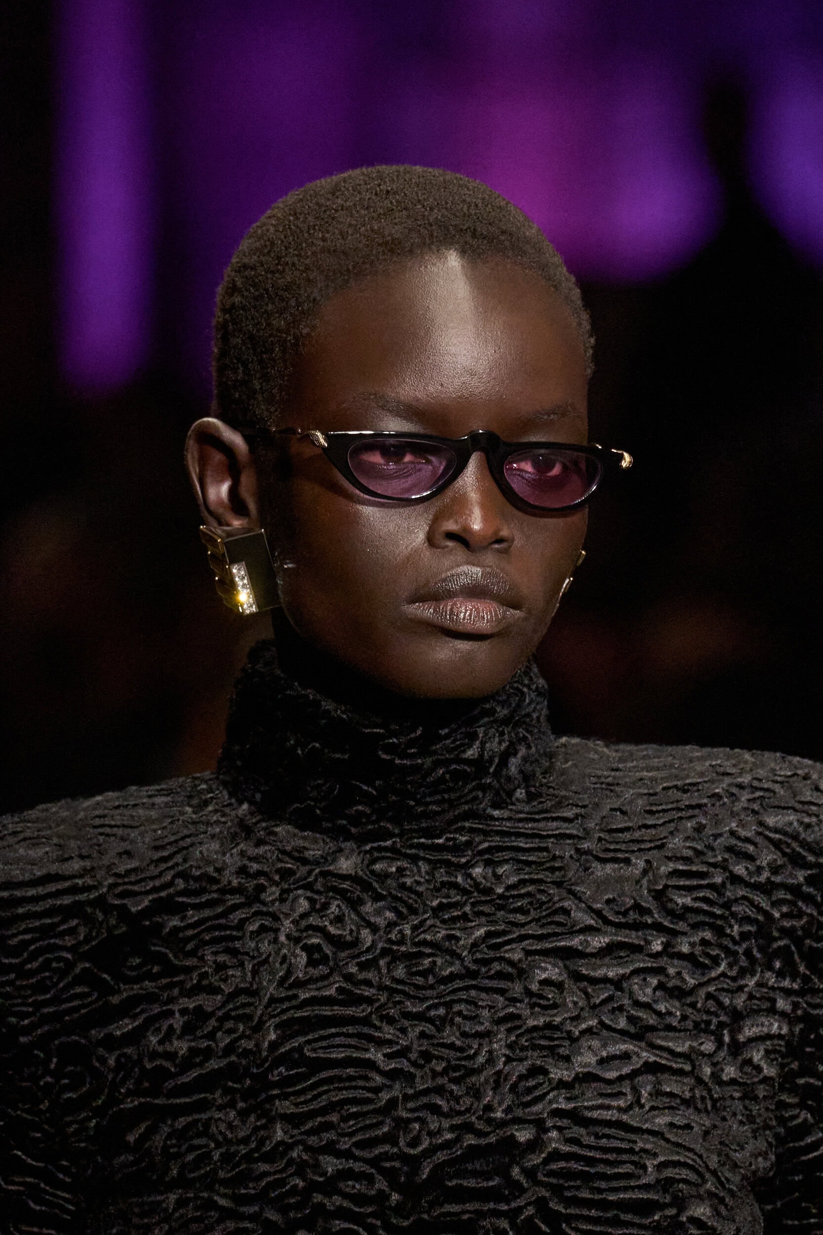 Roberto Cavalli Fall 2026 Fashion Show Details