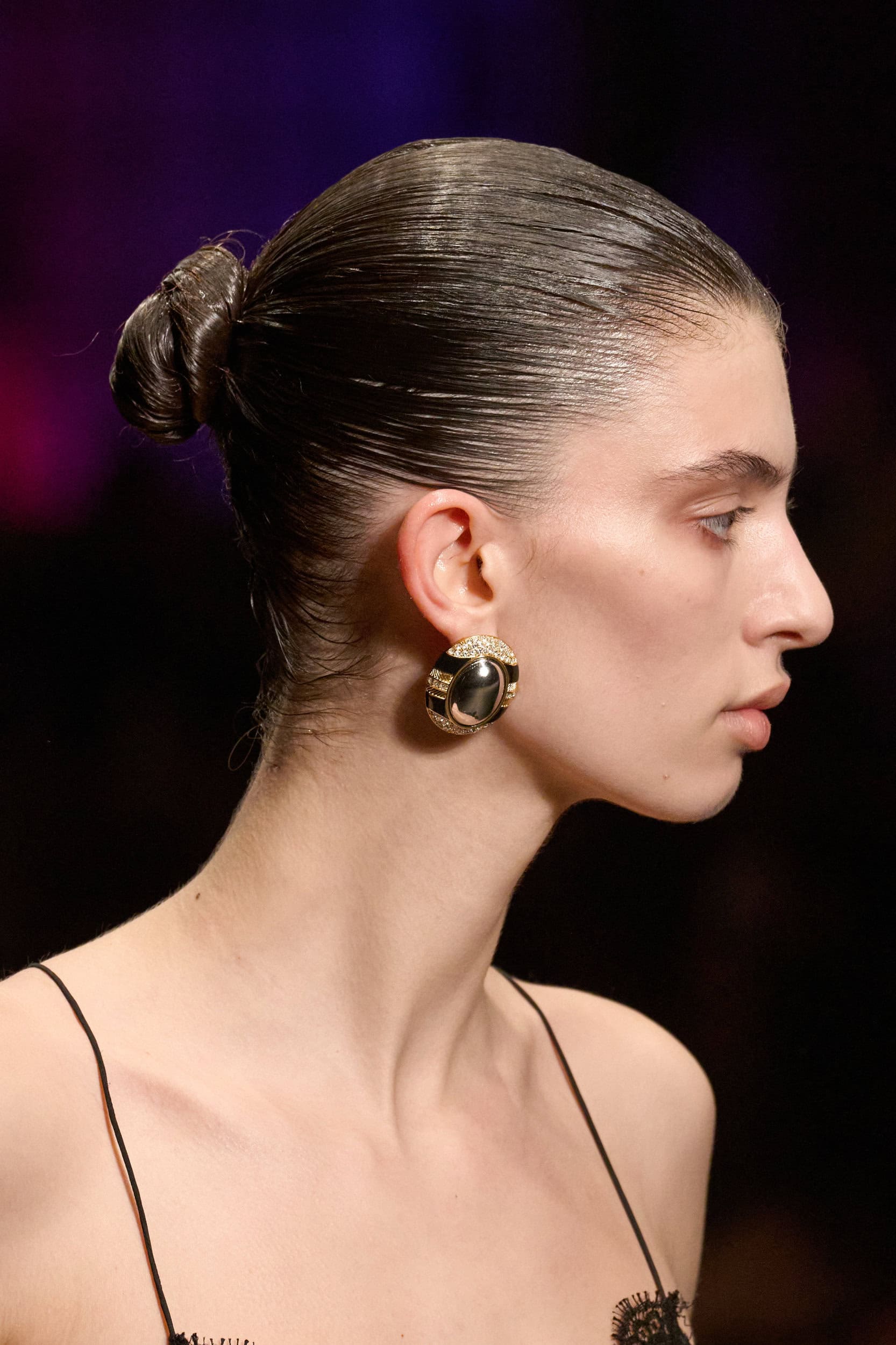 Roberto Cavalli Fall 2026 Fashion Show Details