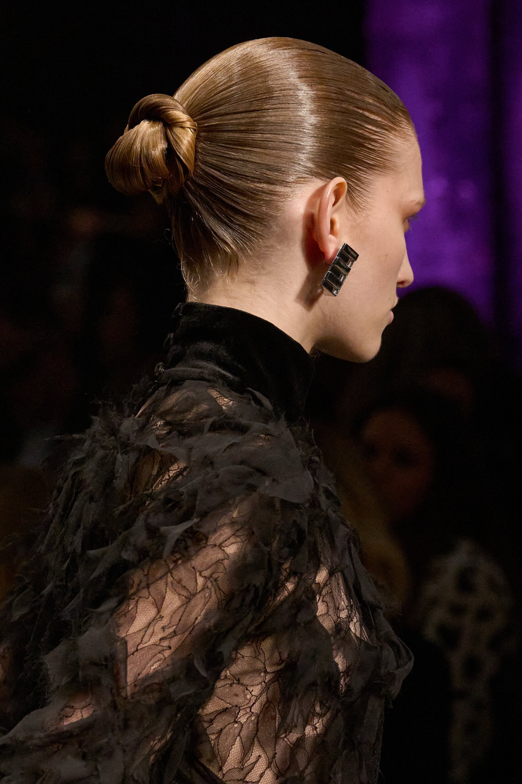 Roberto Cavalli Fall 2026 Fashion Show Details