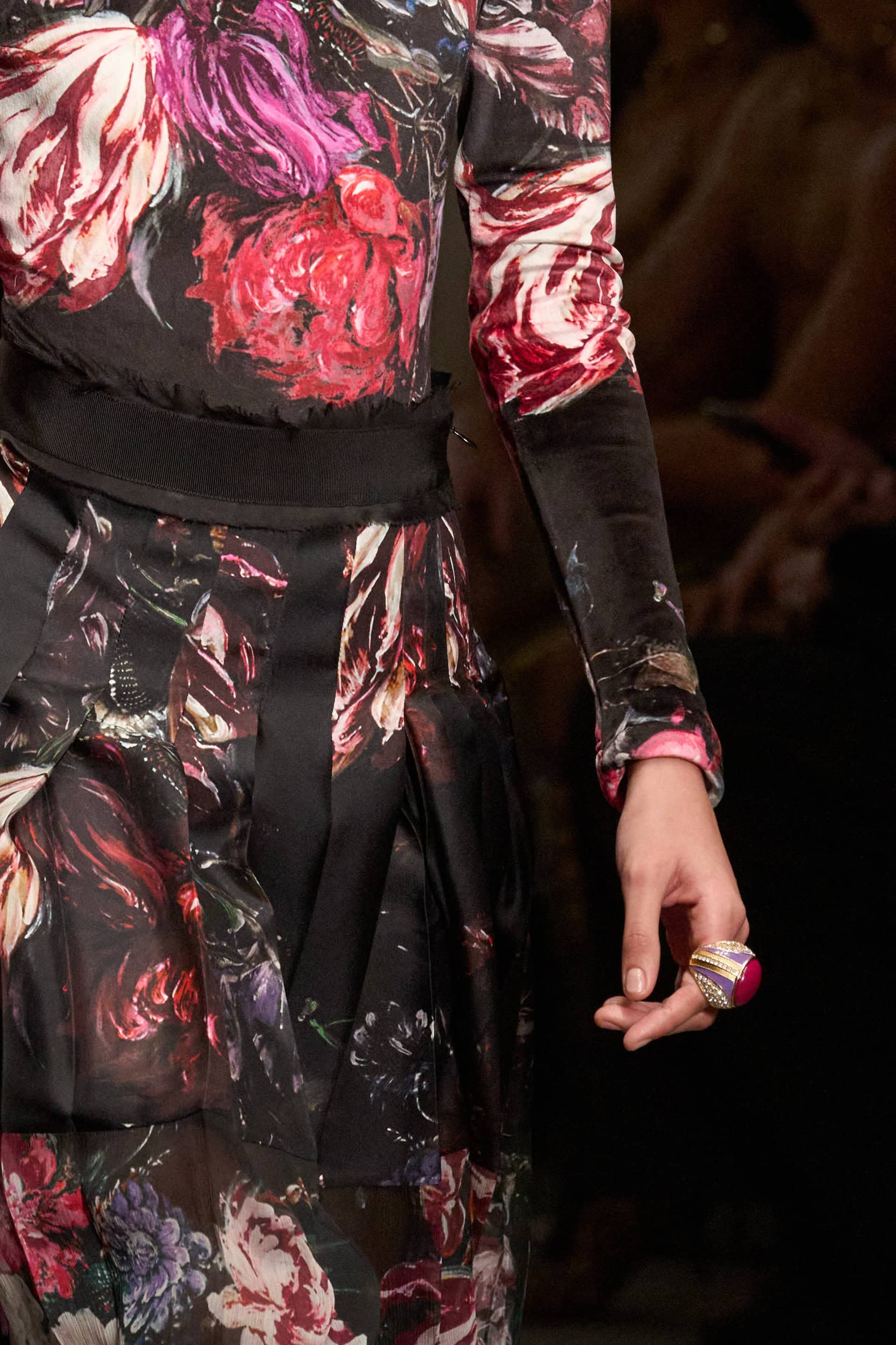 Roberto Cavalli Fall 2026 Fashion Show Details