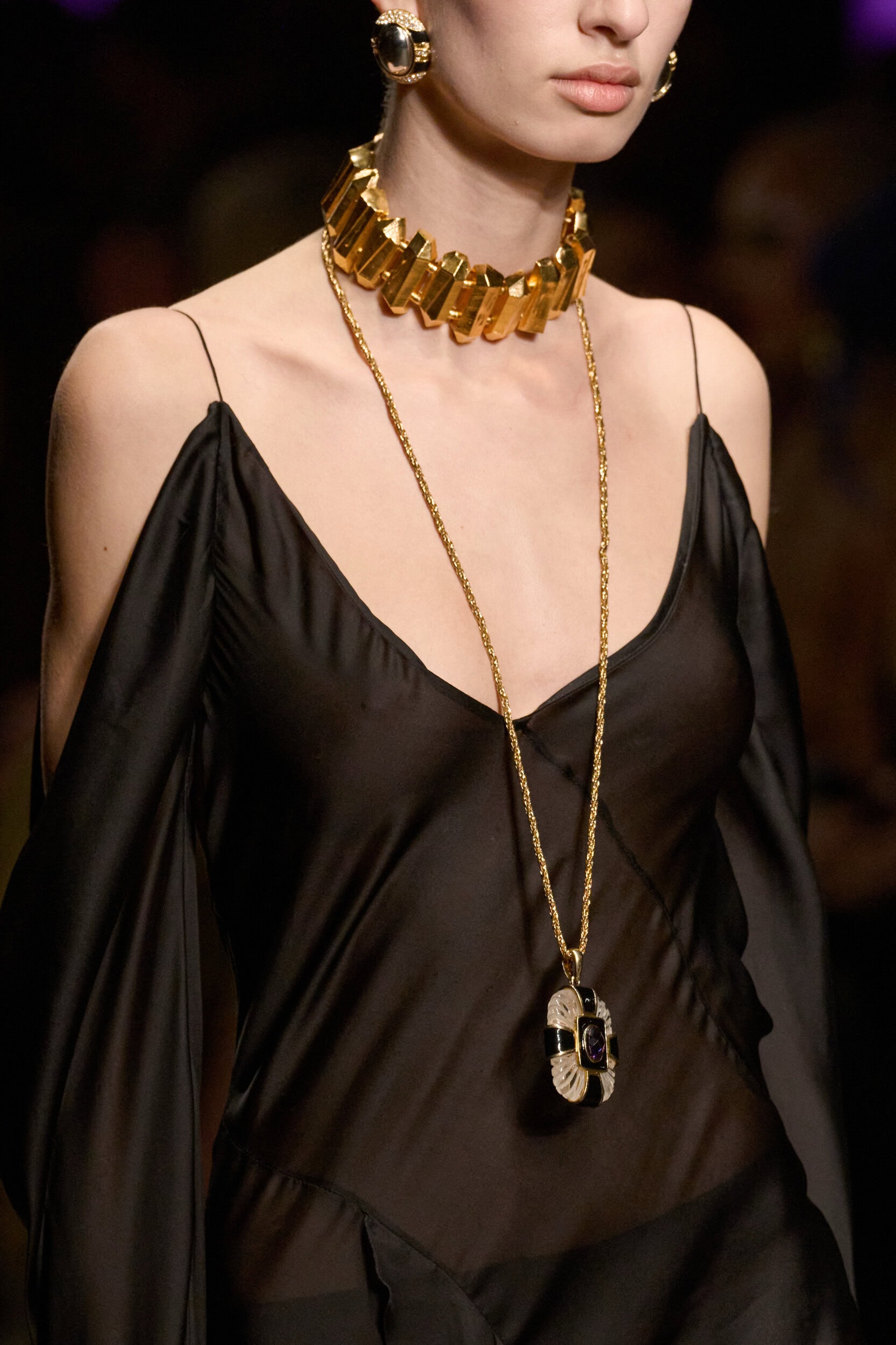 Roberto Cavalli Fall 2026 Fashion Show Details