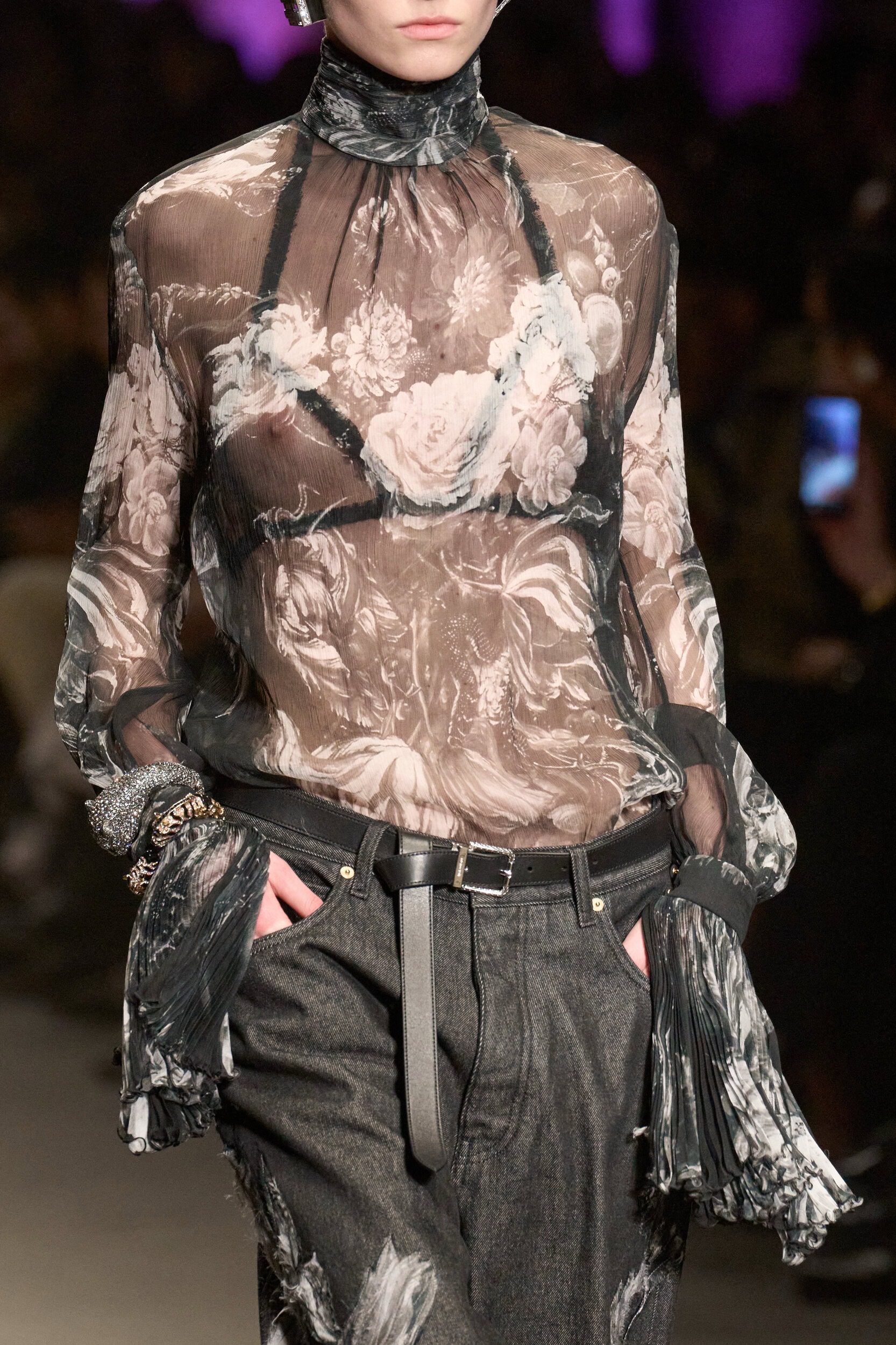 Roberto Cavalli Fall 2026 Fashion Show Details