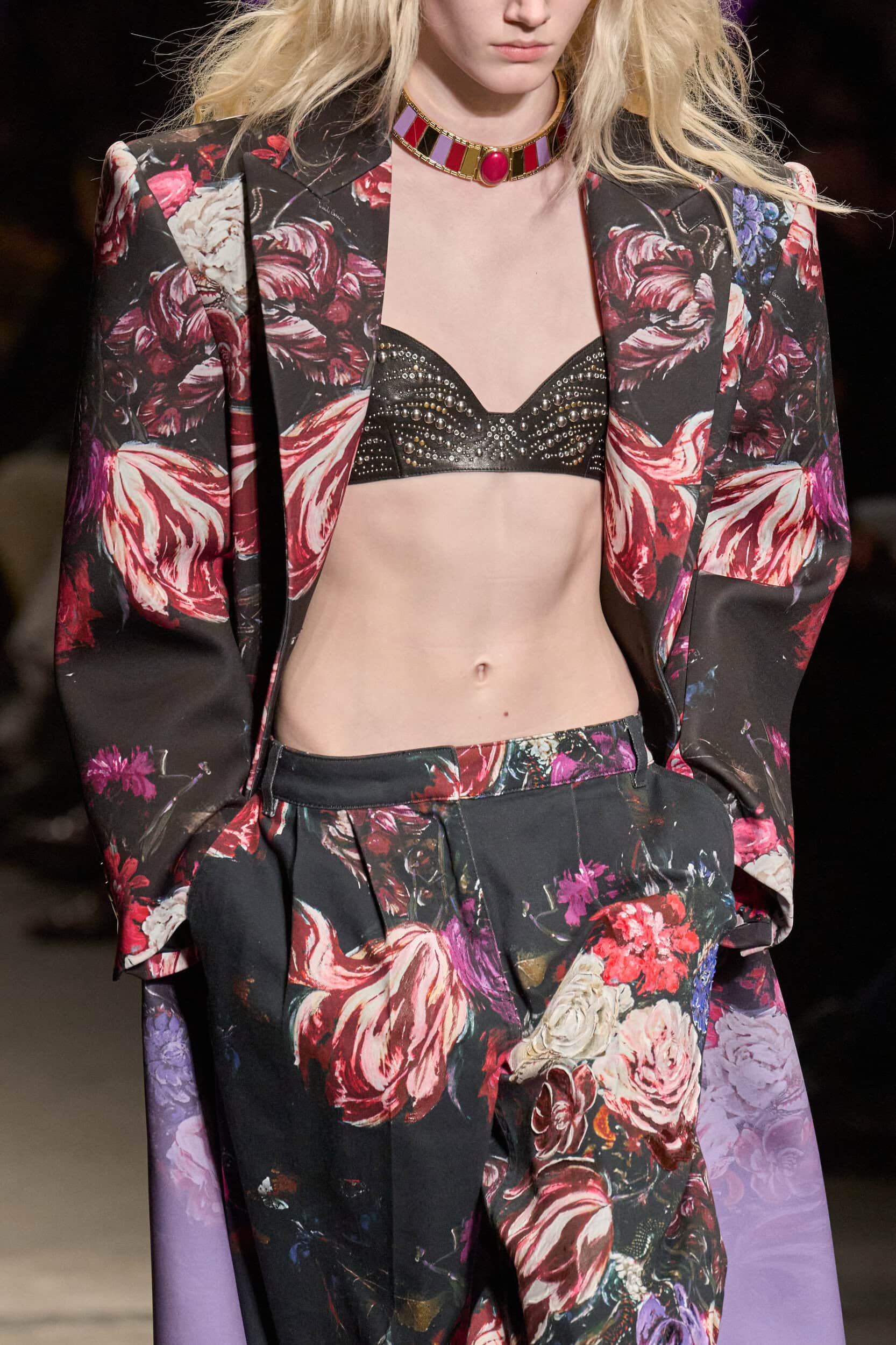 Roberto Cavalli Fall 2026 Fashion Show Details