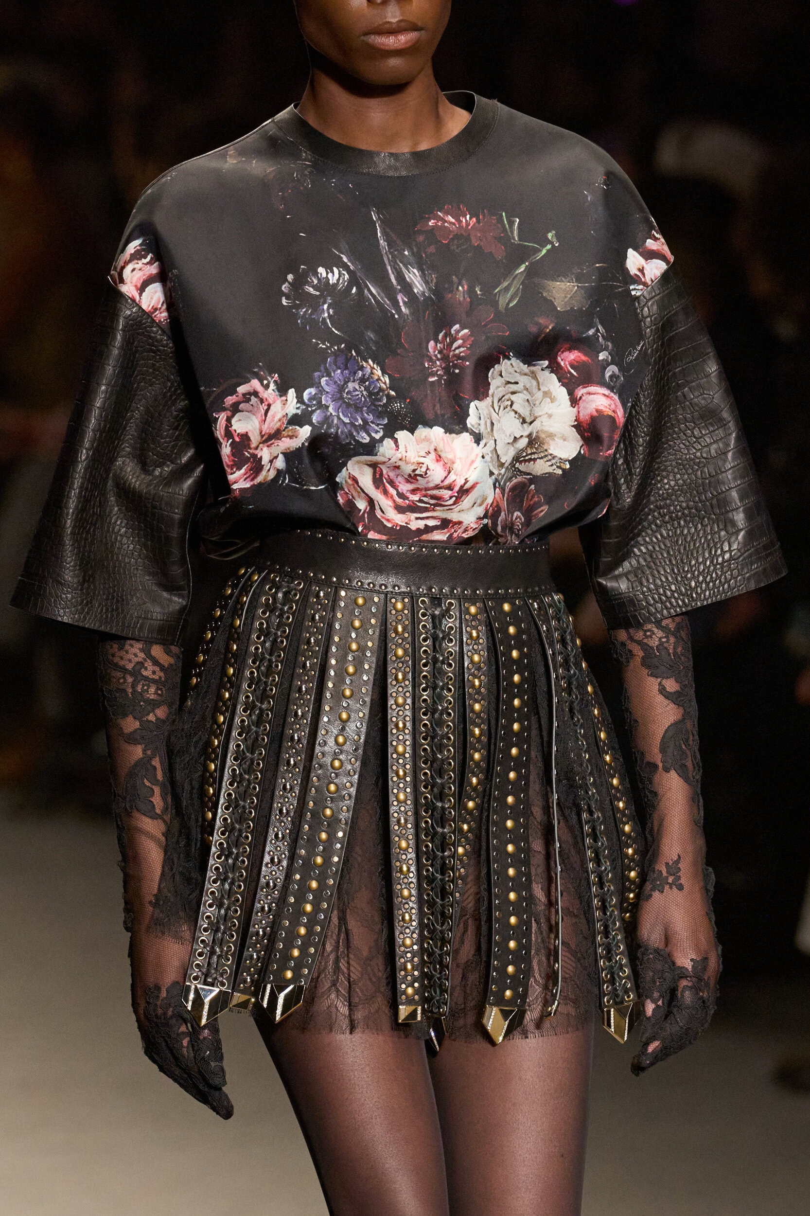 Roberto Cavalli Fall 2026 Fashion Show Details