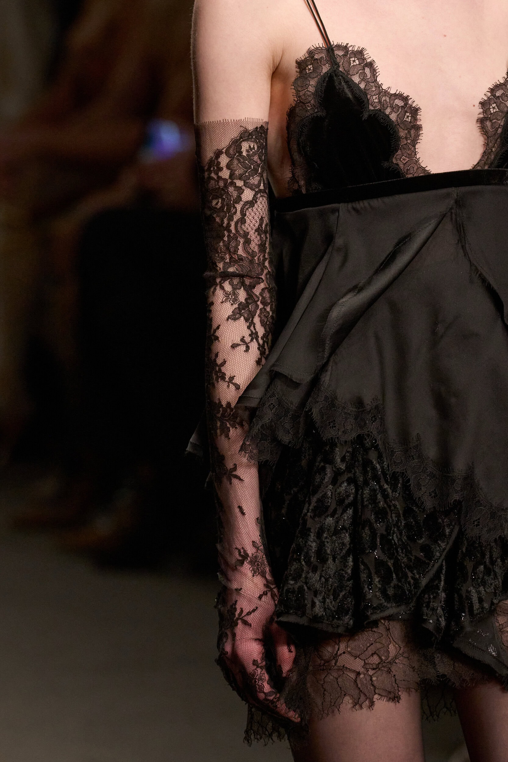 Roberto Cavalli Fall 2026 Fashion Show Details