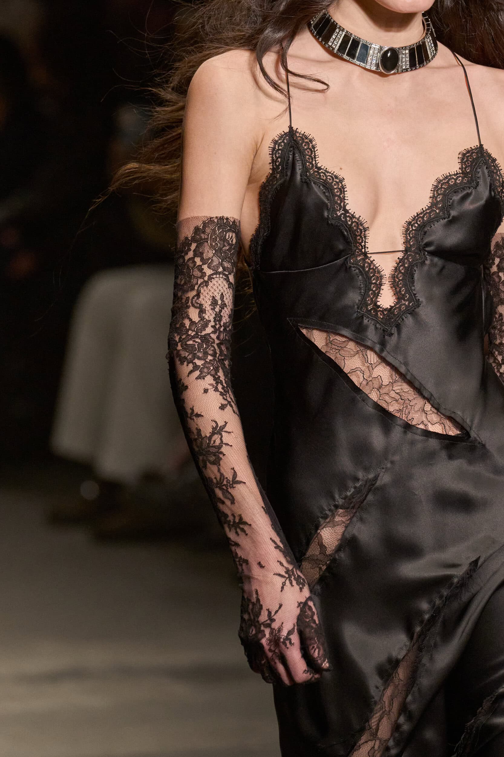 Roberto Cavalli Fall 2026 Fashion Show Details