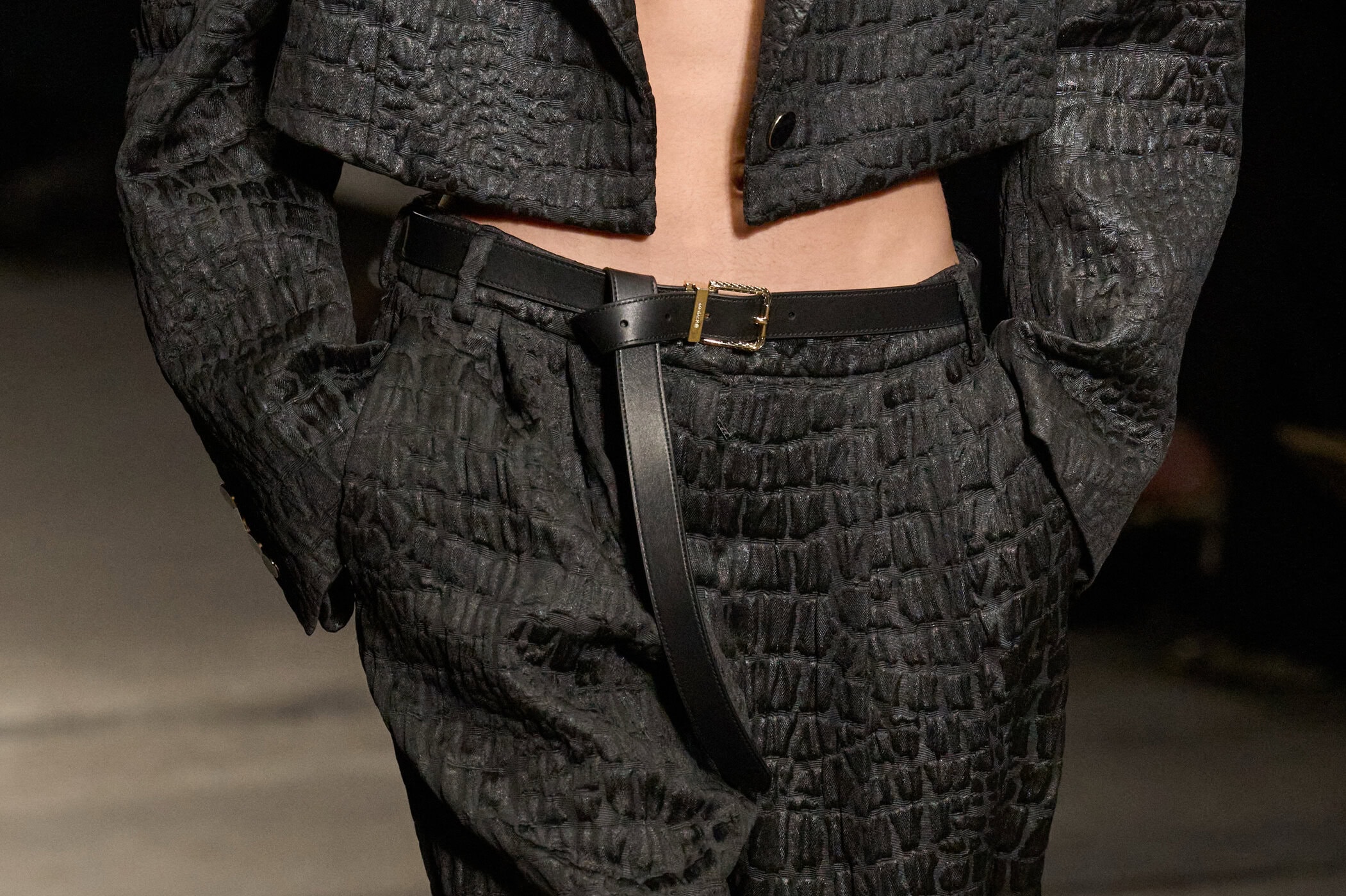 Roberto Cavalli Fall 2026 Fashion Show Details