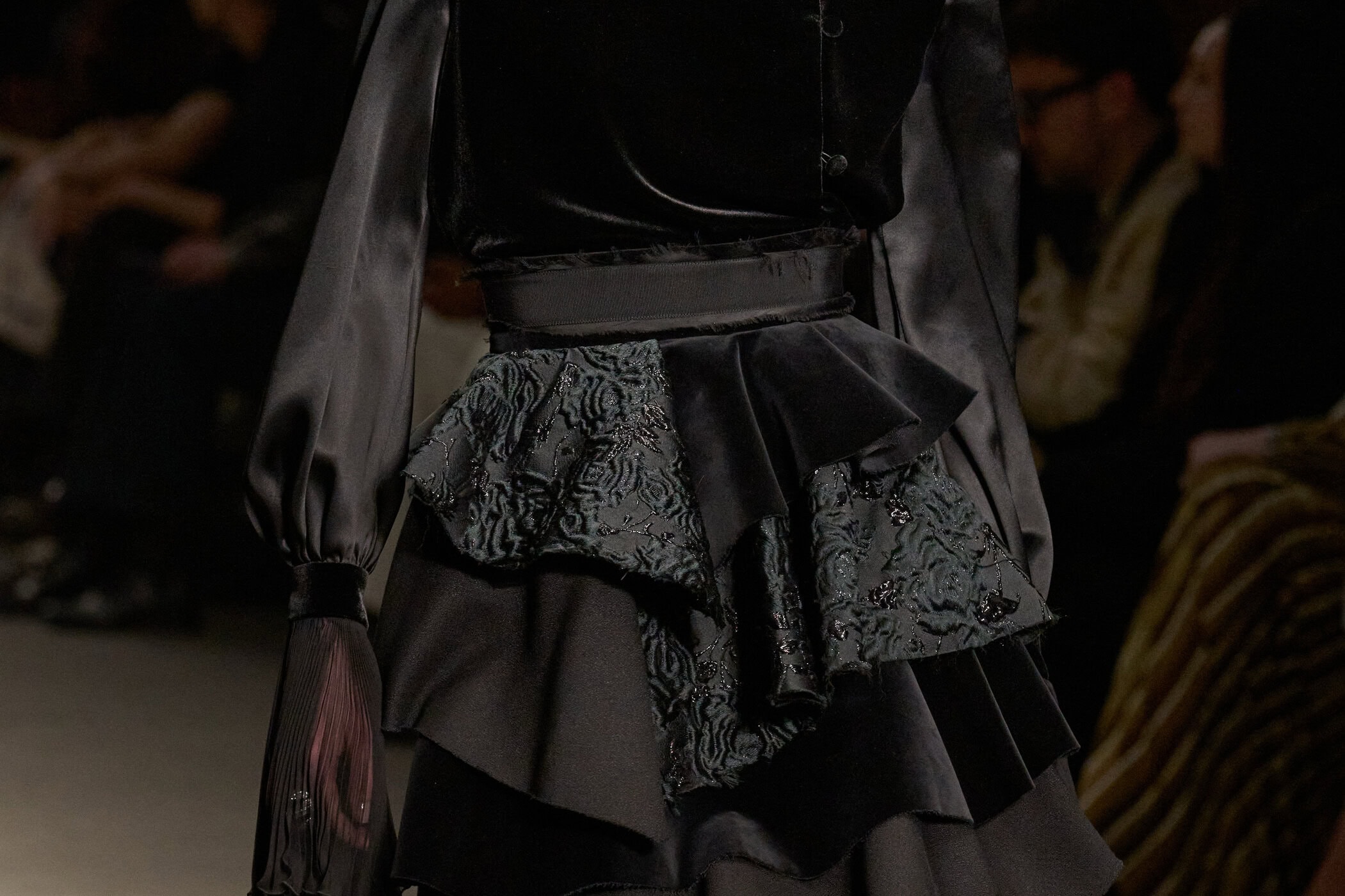 Roberto Cavalli Fall 2026 Fashion Show Details