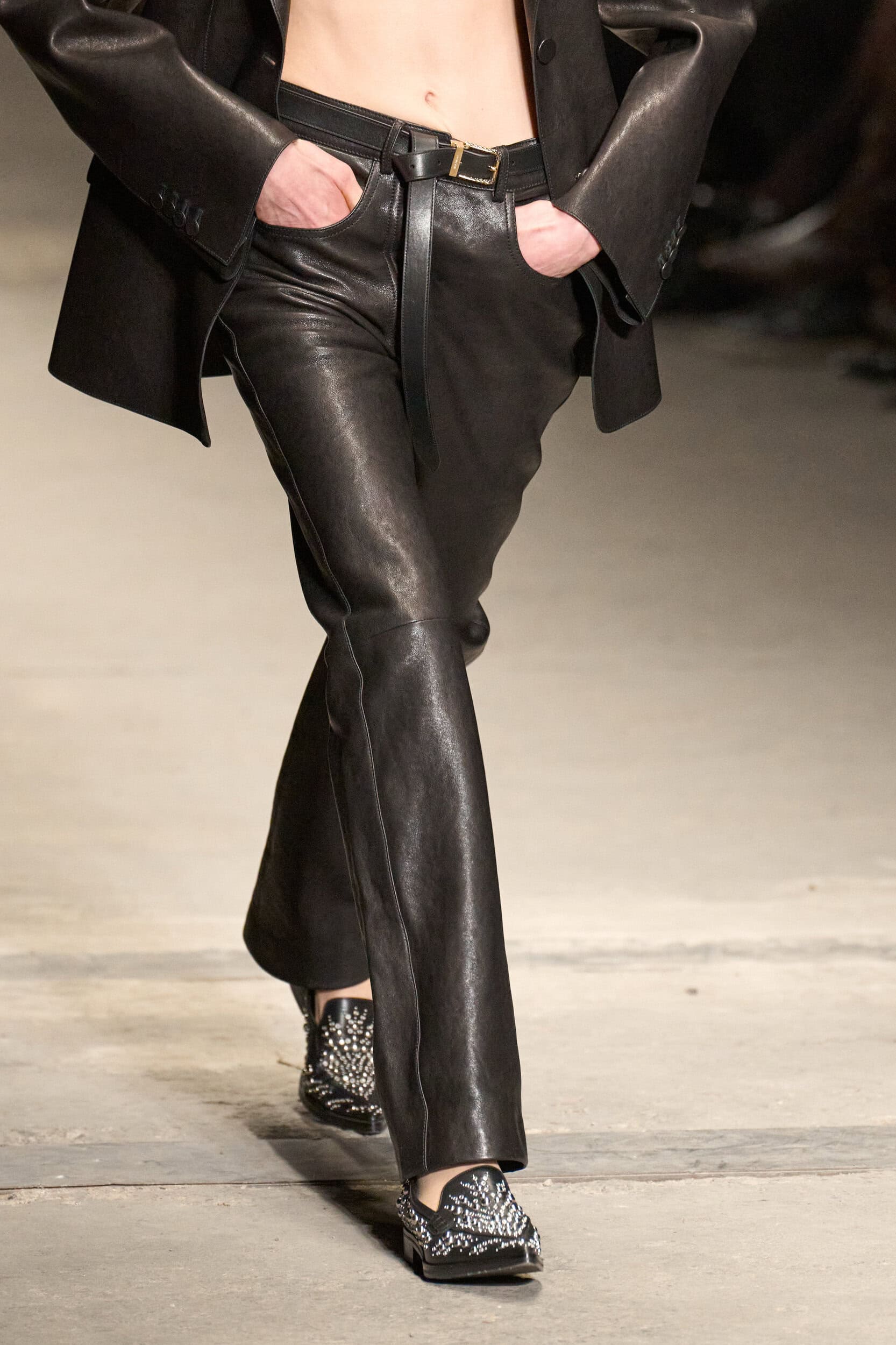 Roberto Cavalli Fall 2026 Fashion Show Details