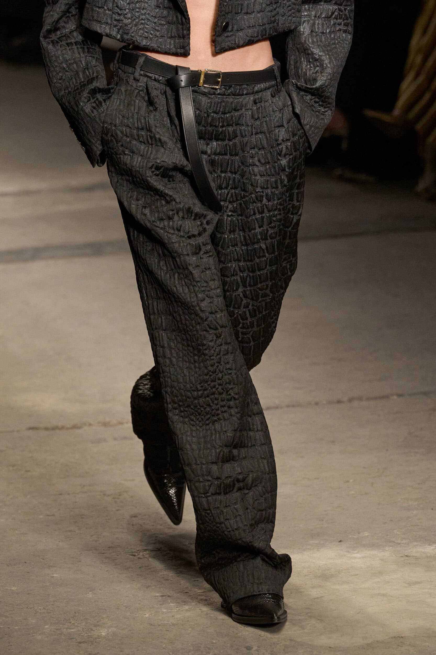 Roberto Cavalli Fall 2026 Fashion Show Details