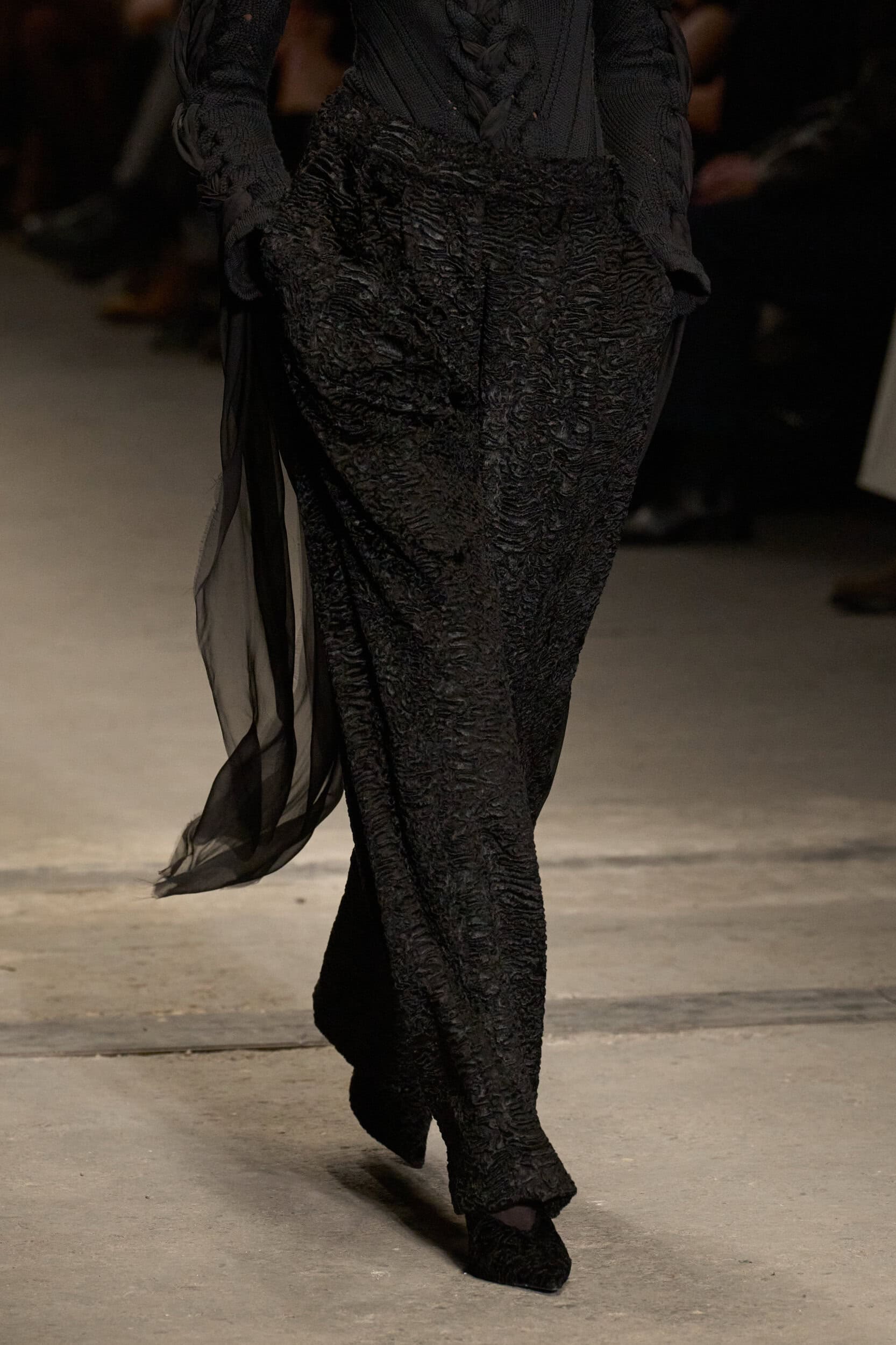 Roberto Cavalli Fall 2026 Fashion Show Details