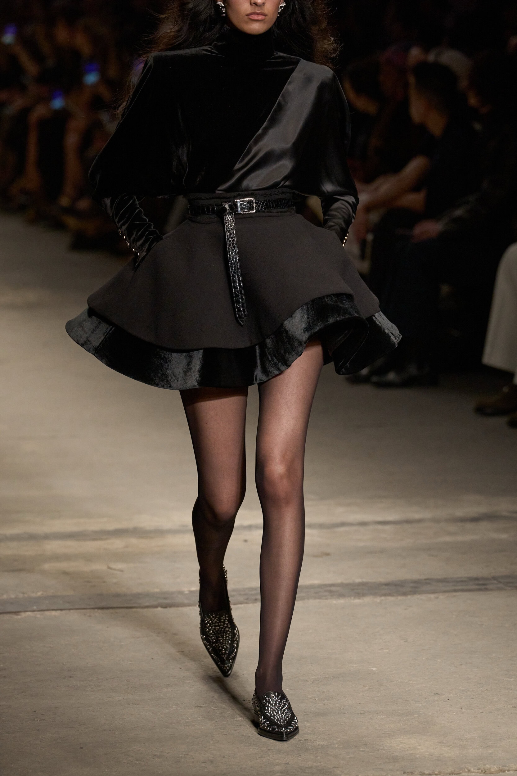 Roberto Cavalli Fall 2026 Fashion Show Details