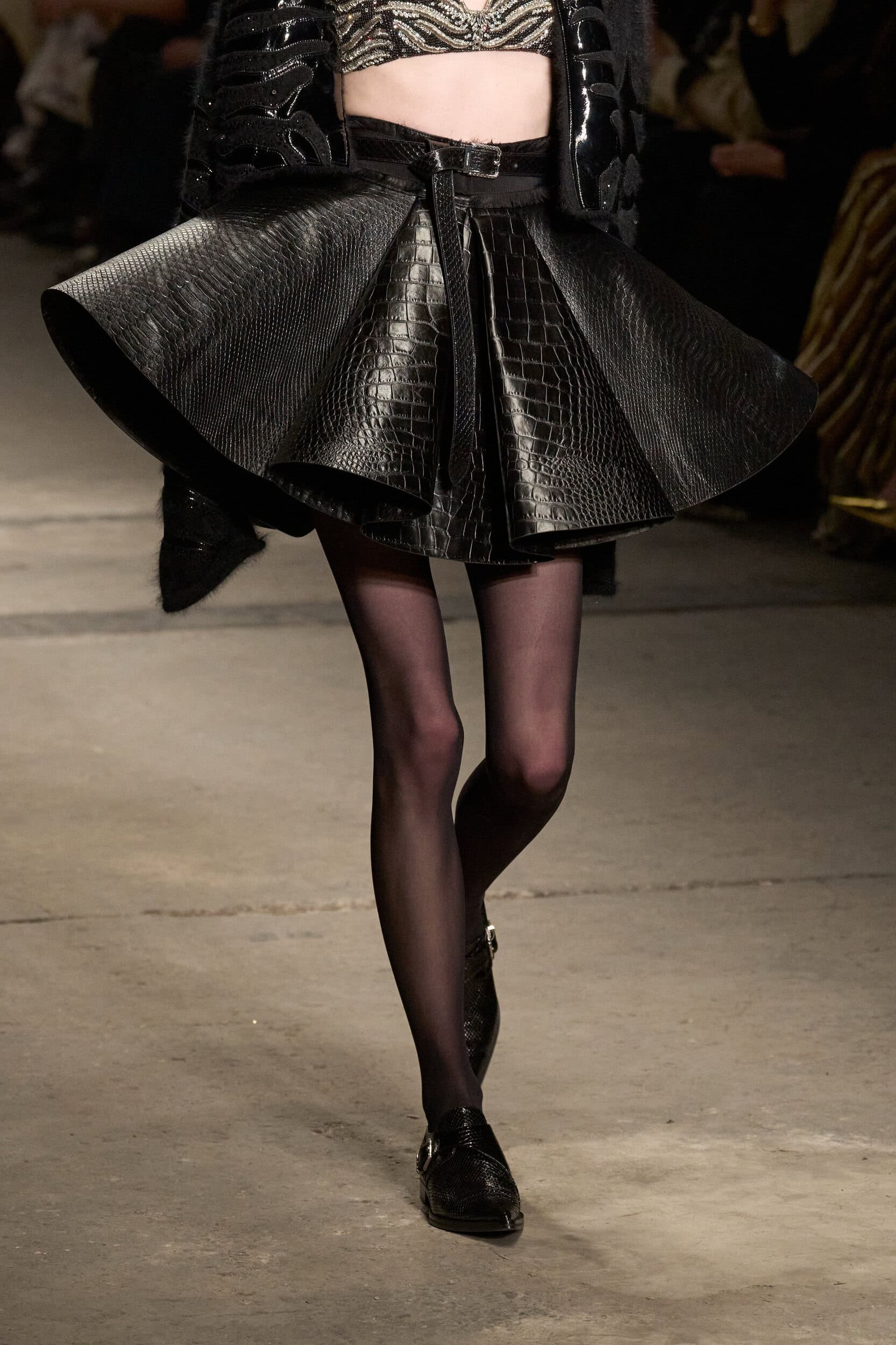 Roberto Cavalli Fall 2026 Fashion Show Details