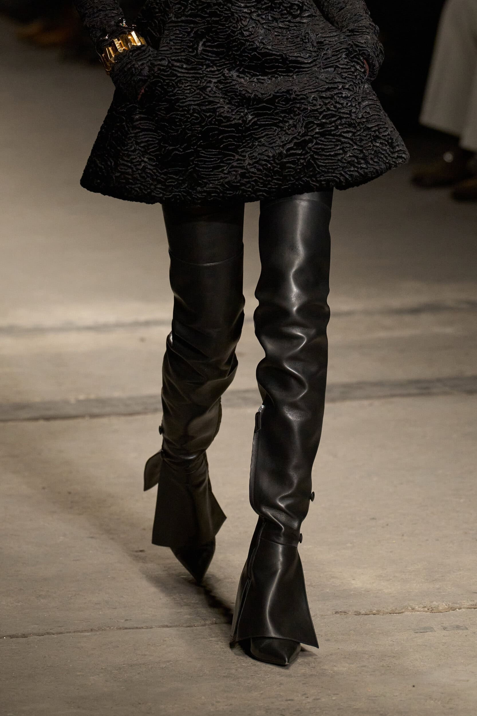 Roberto Cavalli Fall 2026 Fashion Show Details