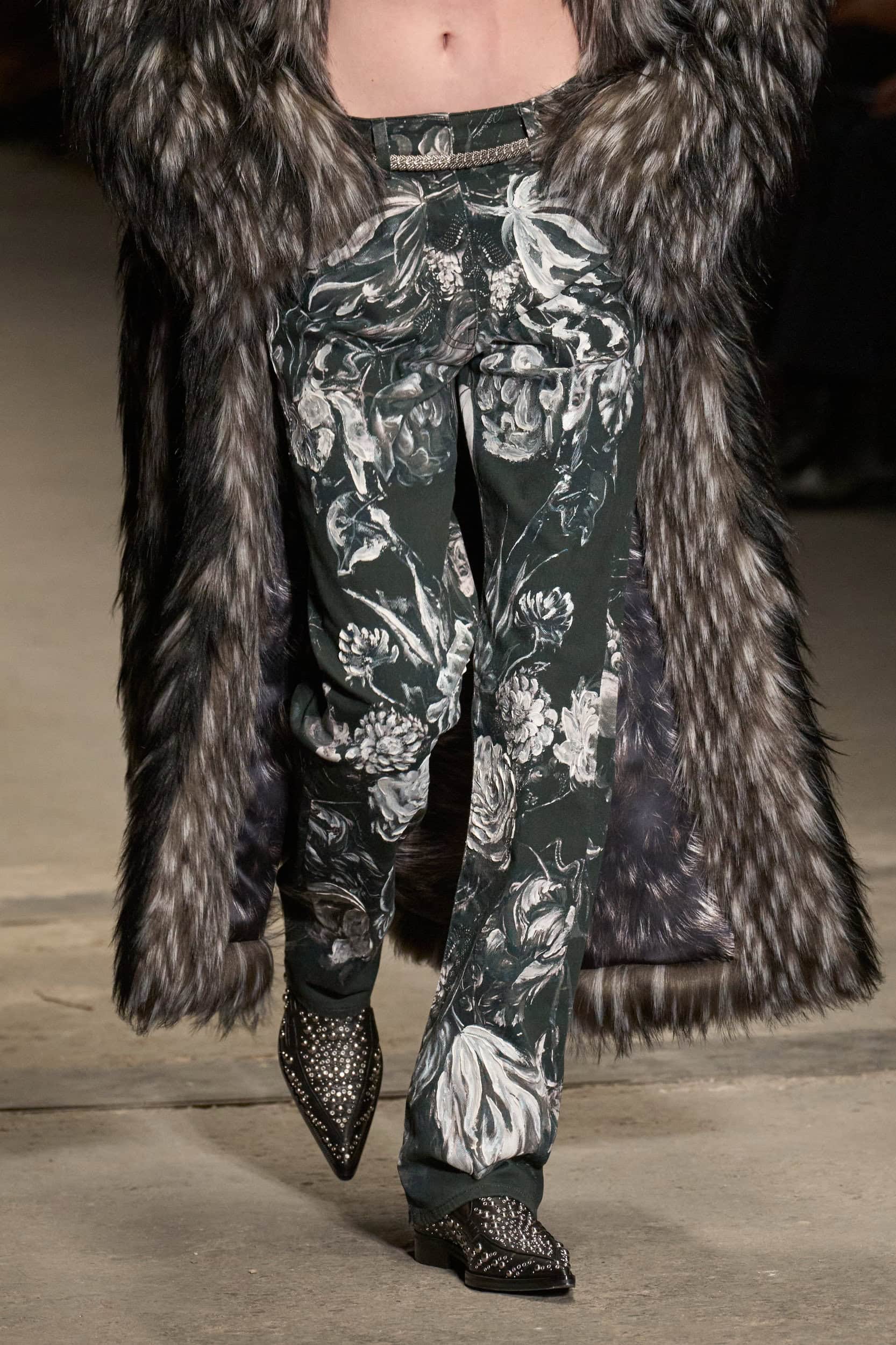 Roberto Cavalli Fall 2026 Fashion Show Details