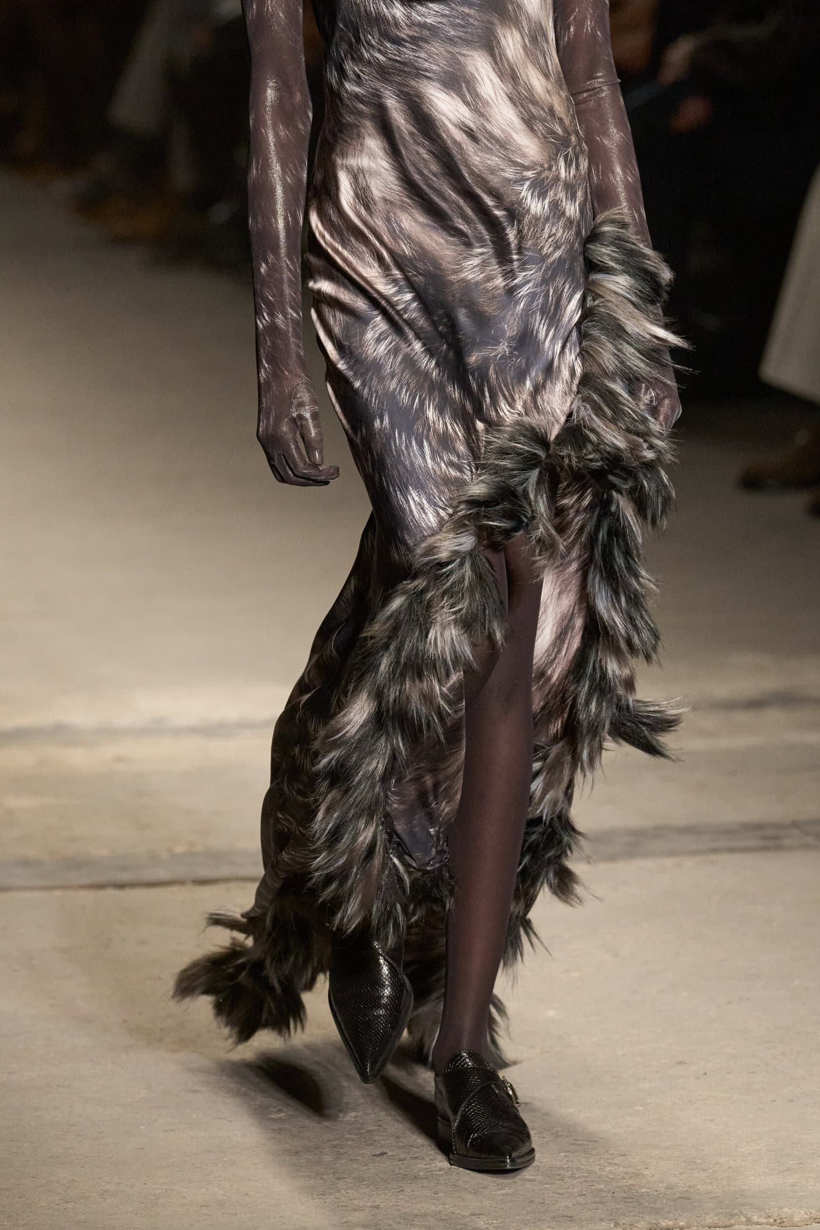 Roberto Cavalli Fall 2026 Fashion Show Details