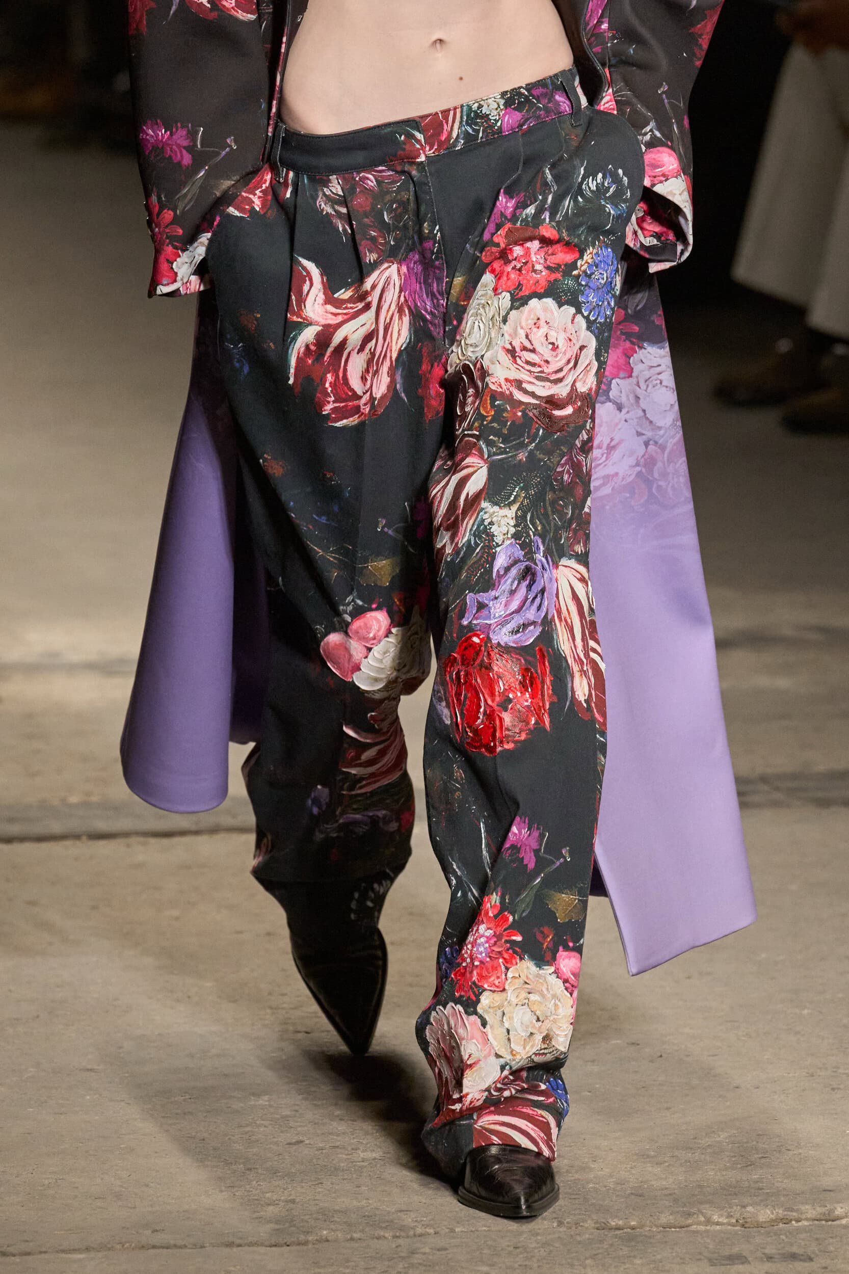 Roberto Cavalli Fall 2026 Fashion Show Details