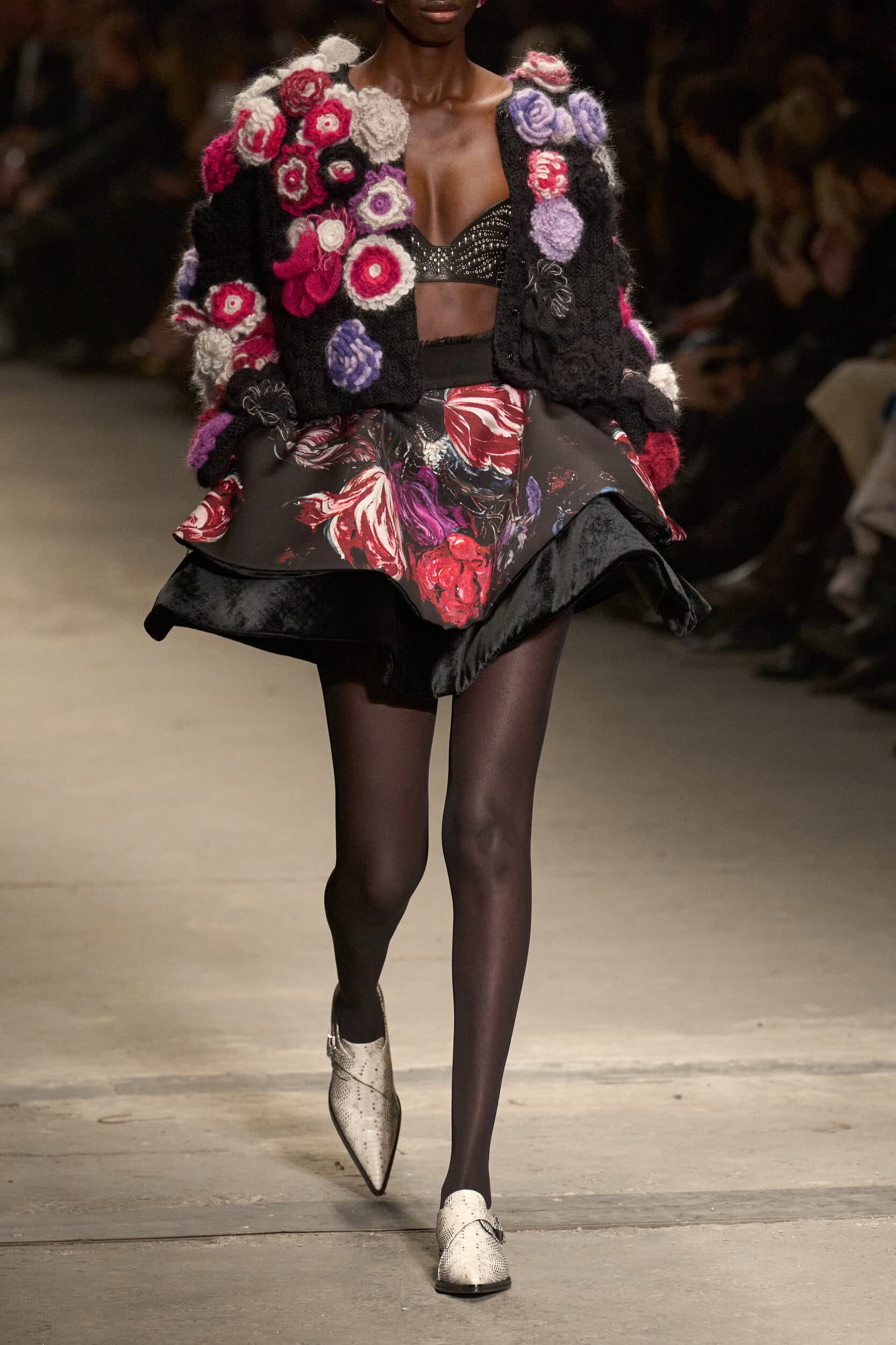 Roberto Cavalli Fall 2026 Fashion Show Details