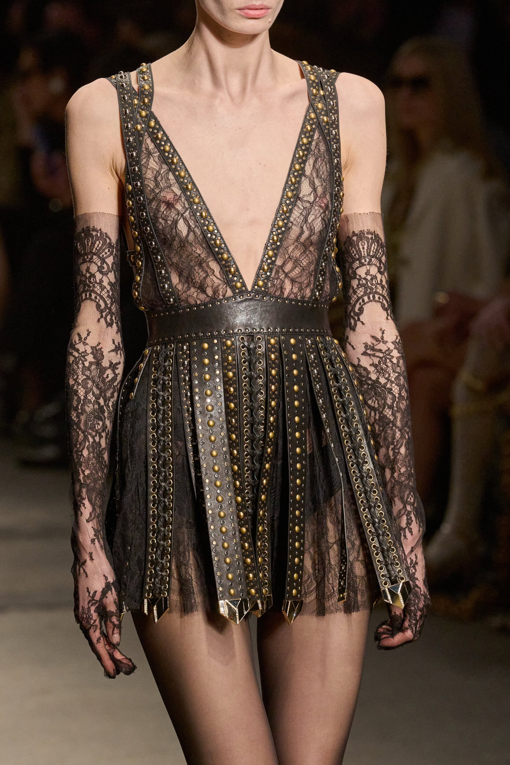 Roberto Cavalli Fall 2026 Fashion Show Details