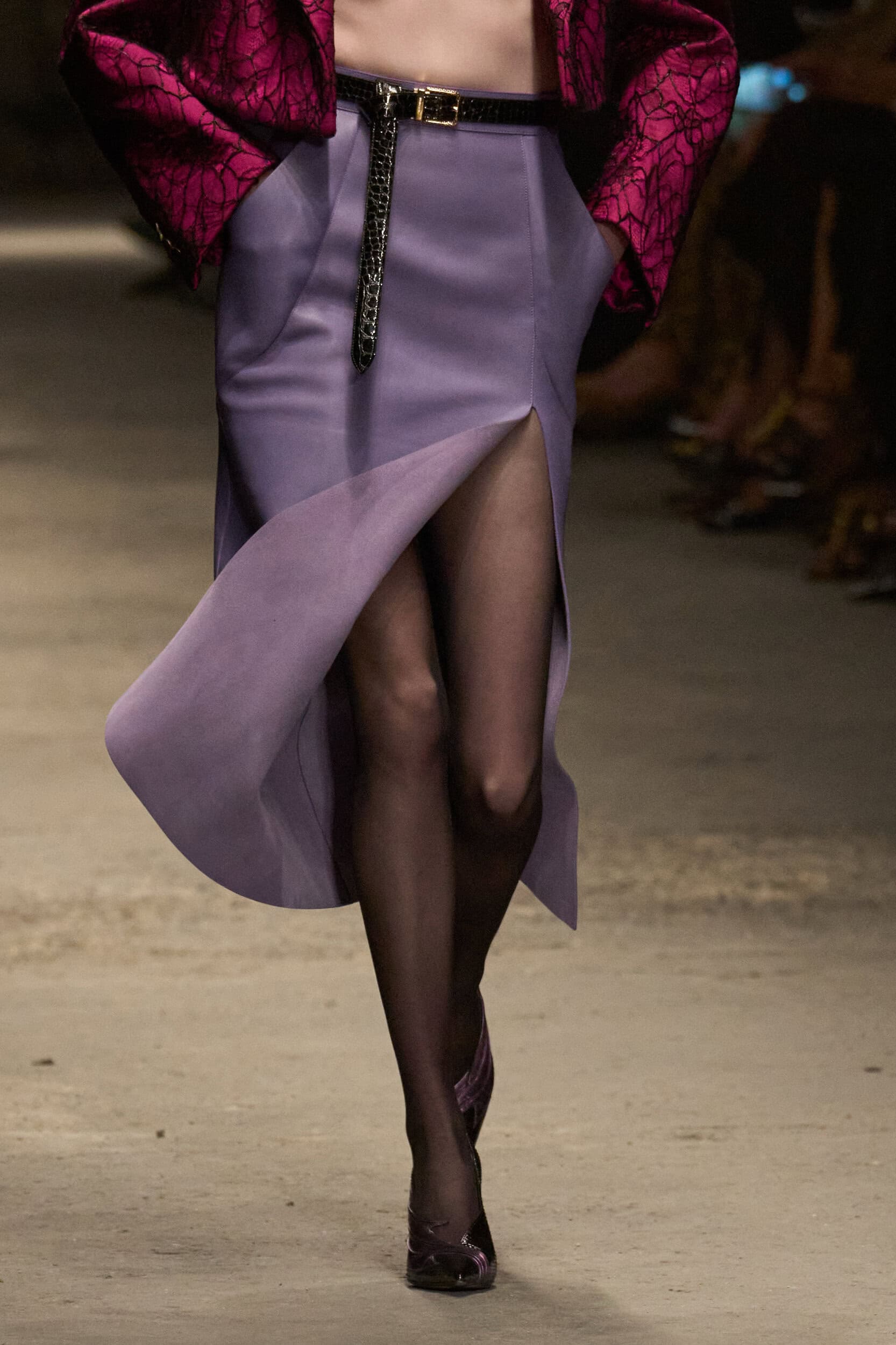 Roberto Cavalli Fall 2026 Fashion Show Details