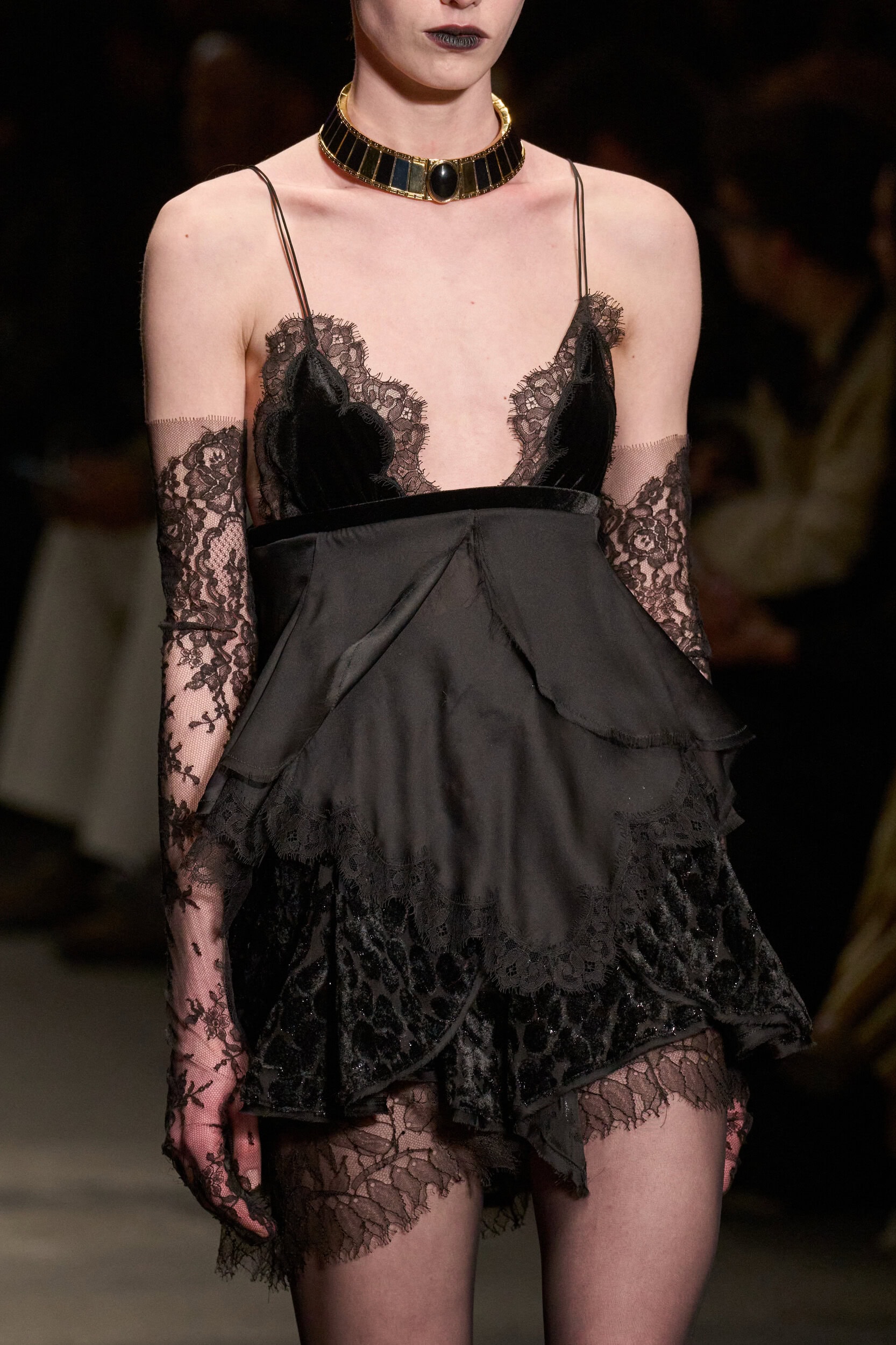 Roberto Cavalli Fall 2026 Fashion Show Details