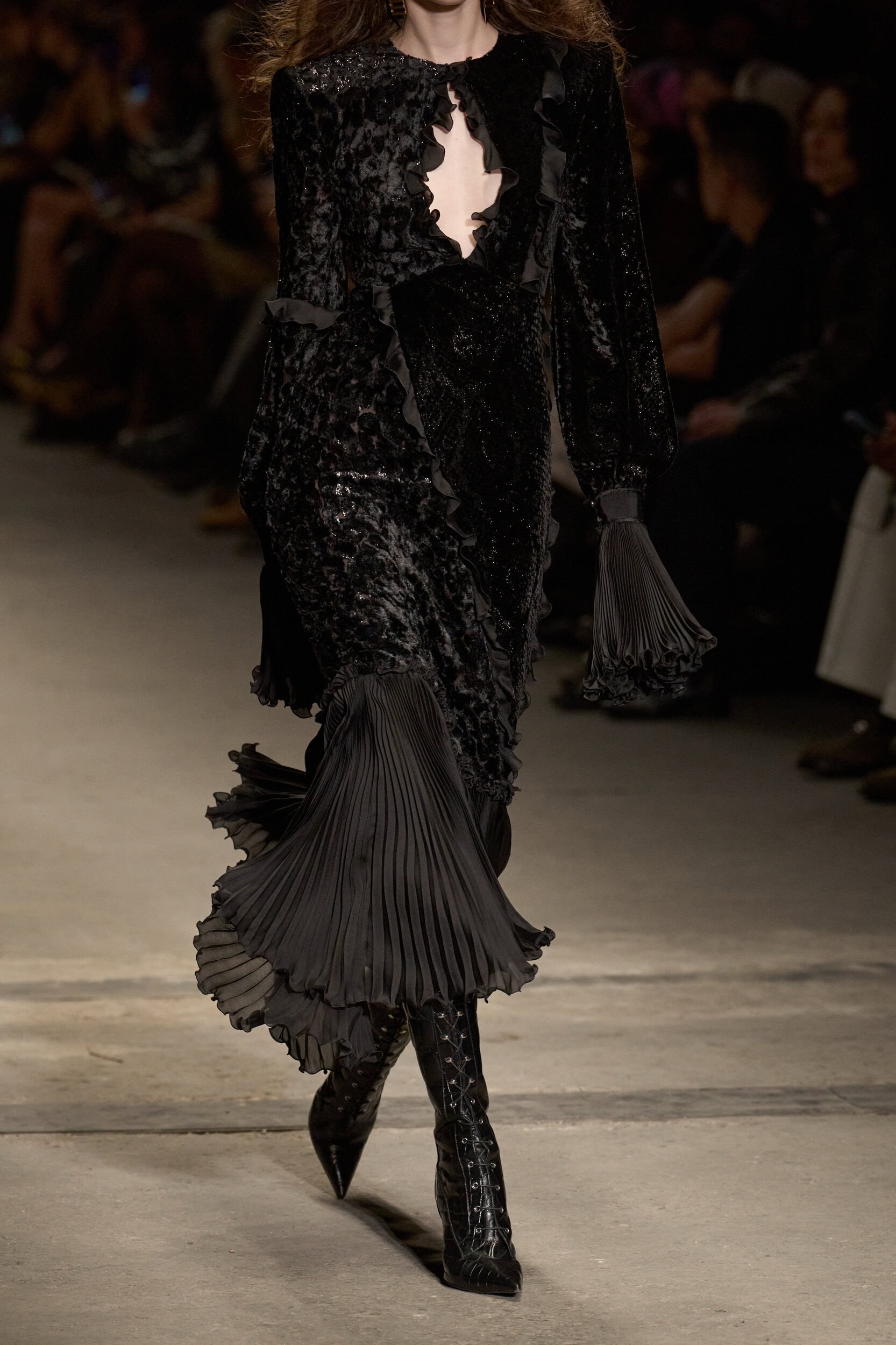 Roberto Cavalli Fall 2026 Fashion Show Details