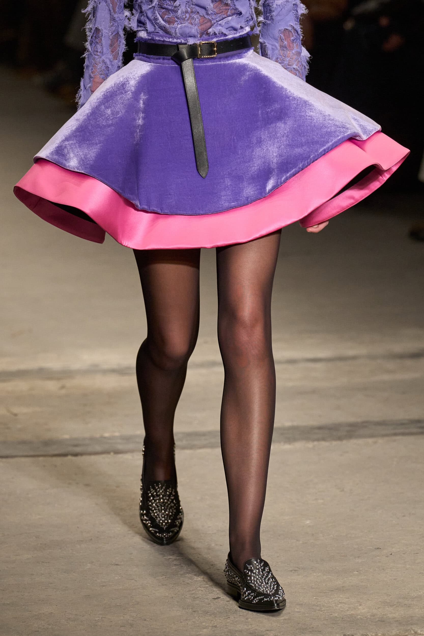 Roberto Cavalli Fall 2026 Fashion Show Details