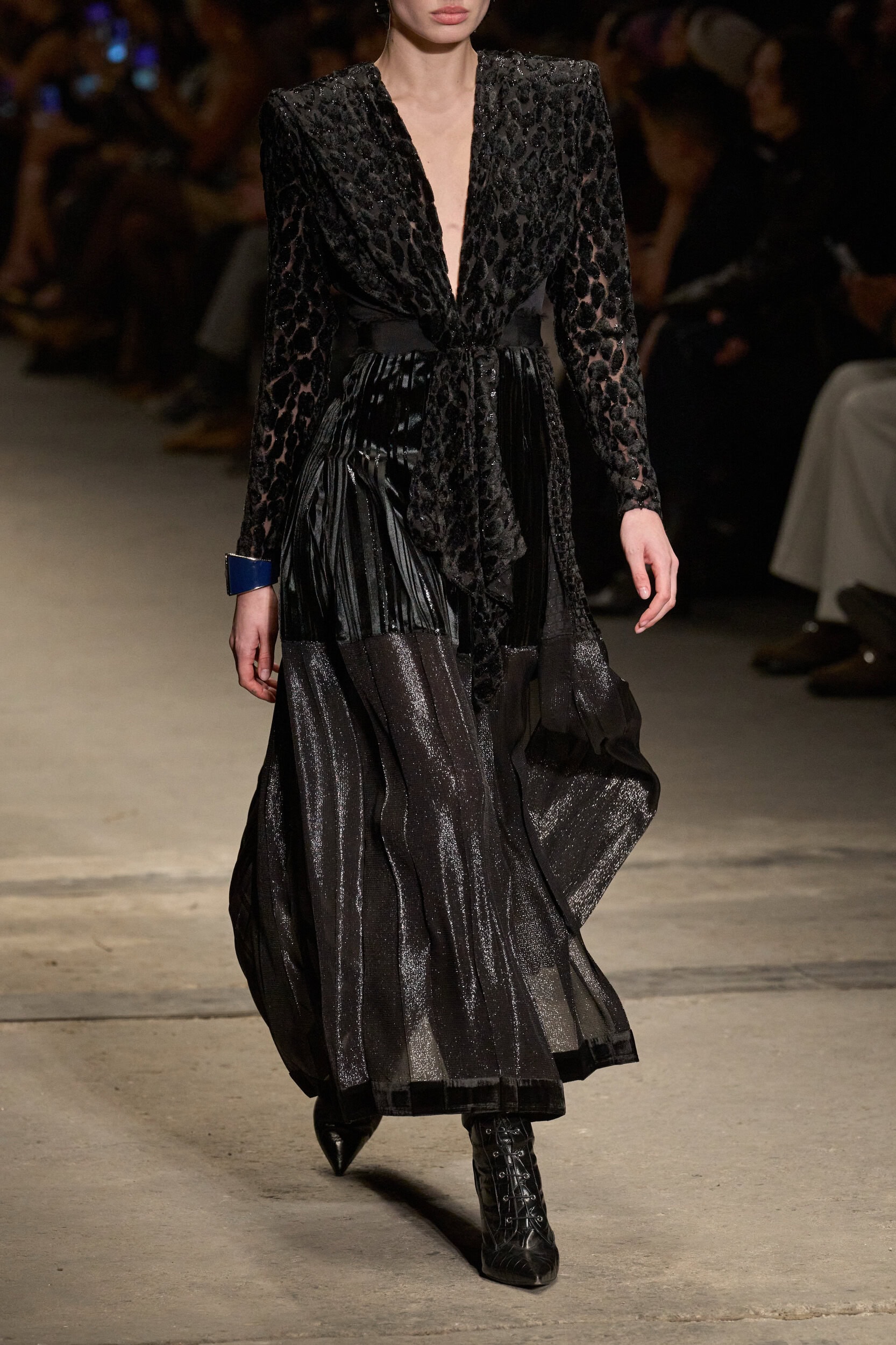 Roberto Cavalli Fall 2026 Fashion Show Details