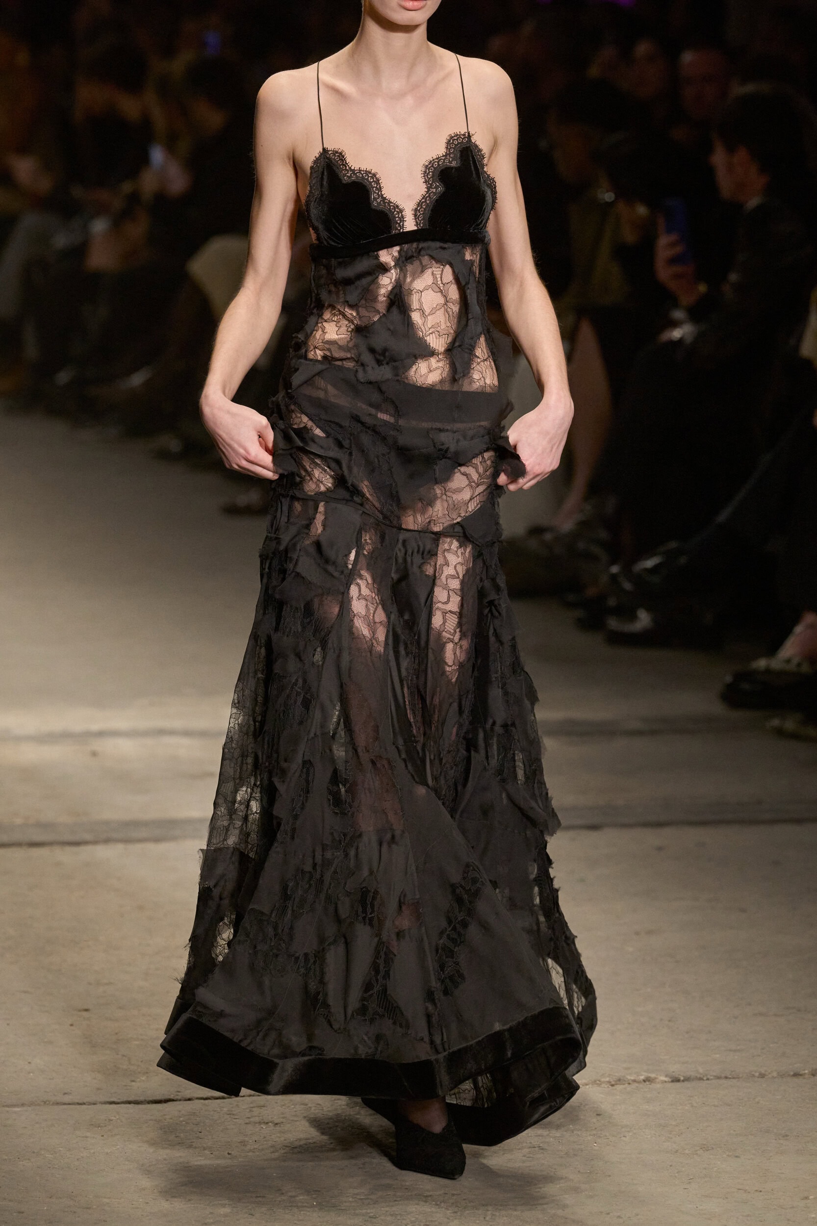 Roberto Cavalli Fall 2026 Fashion Show Details